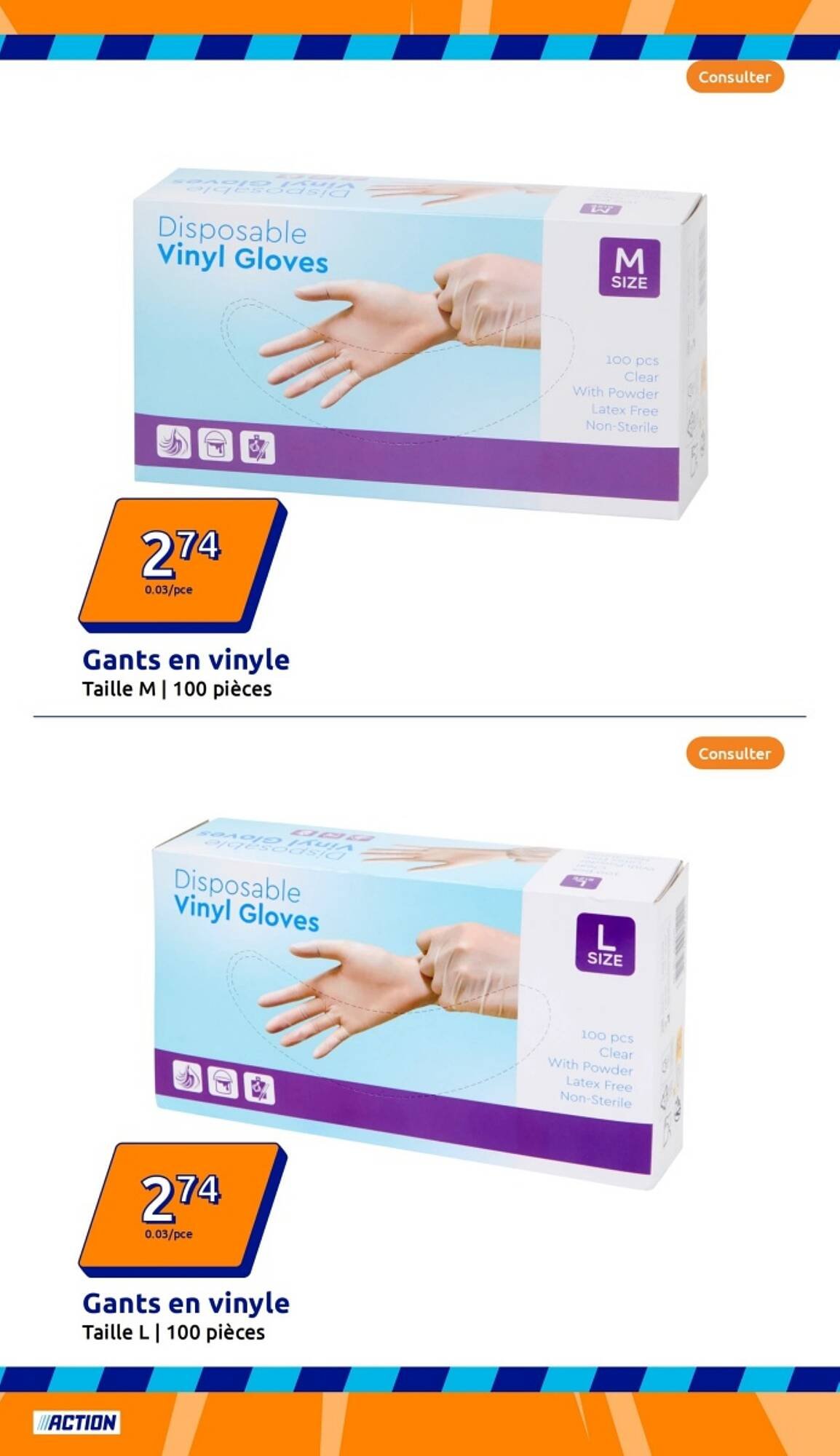 Catalogue Action (2025-09-17 - 2025-09-23)