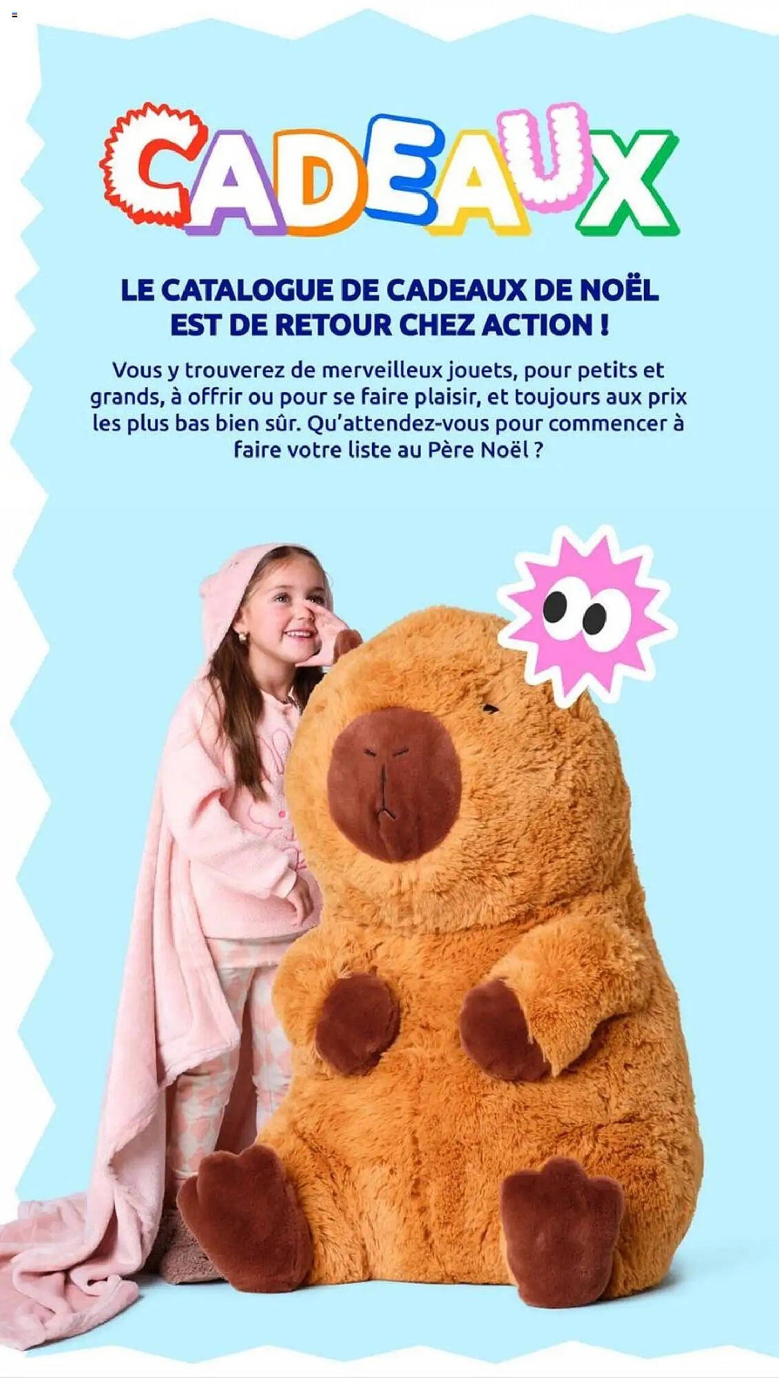 Catalogue Action (2025-09-24 - 2025-09-30)