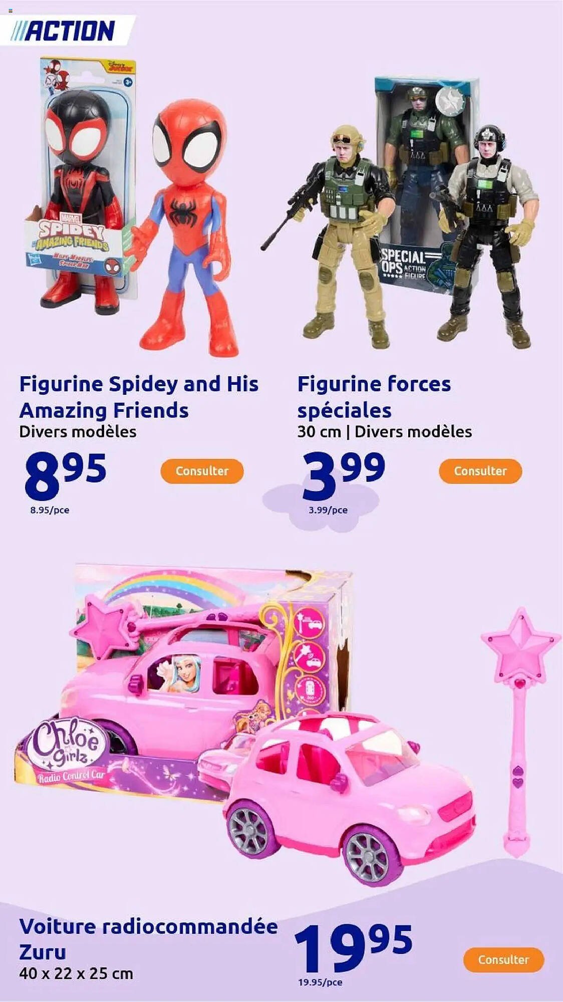 Catalogue Action (2025-09-24 - 2025-09-30)