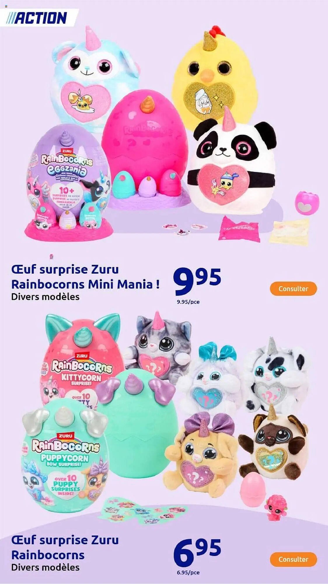 Catalogue Action (2025-09-24 - 2025-09-30)