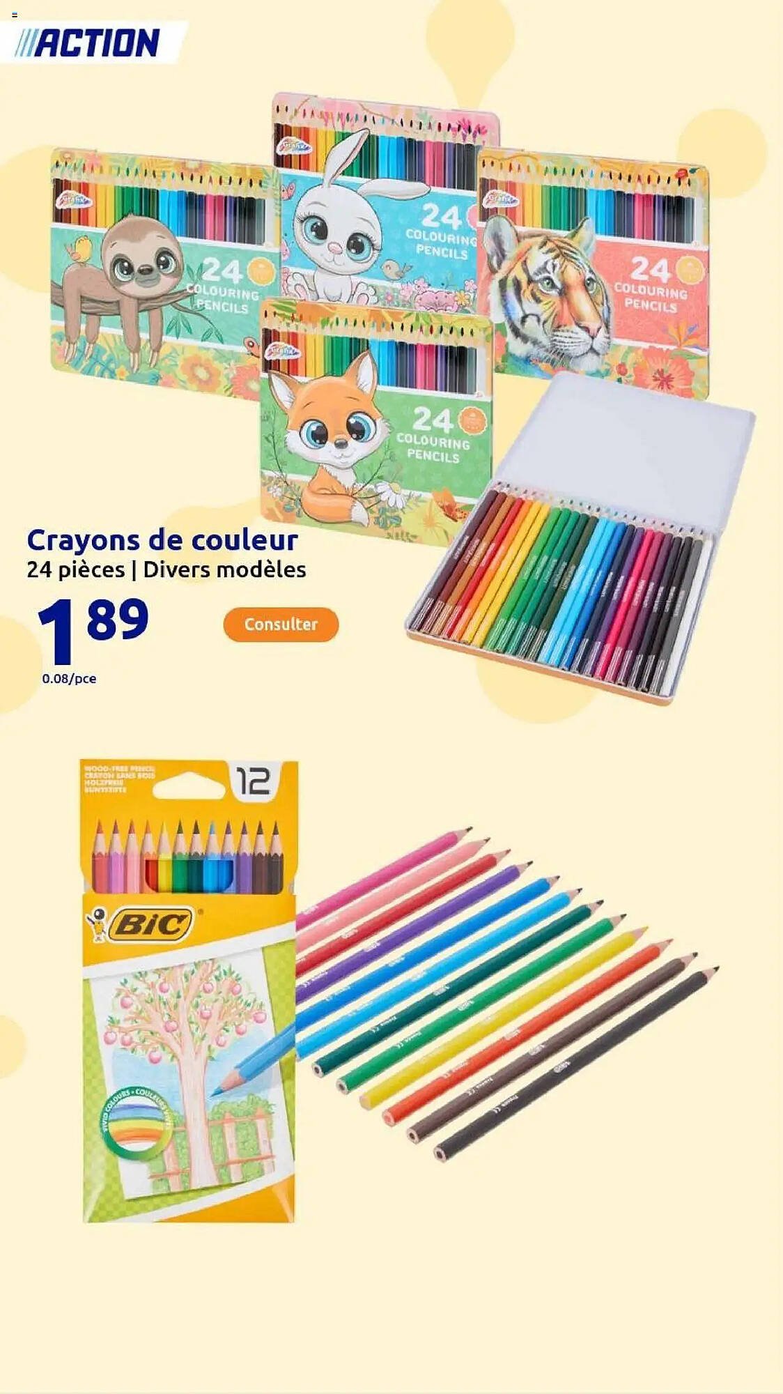 Catalogue Action (2025-09-24 - 2025-09-30)