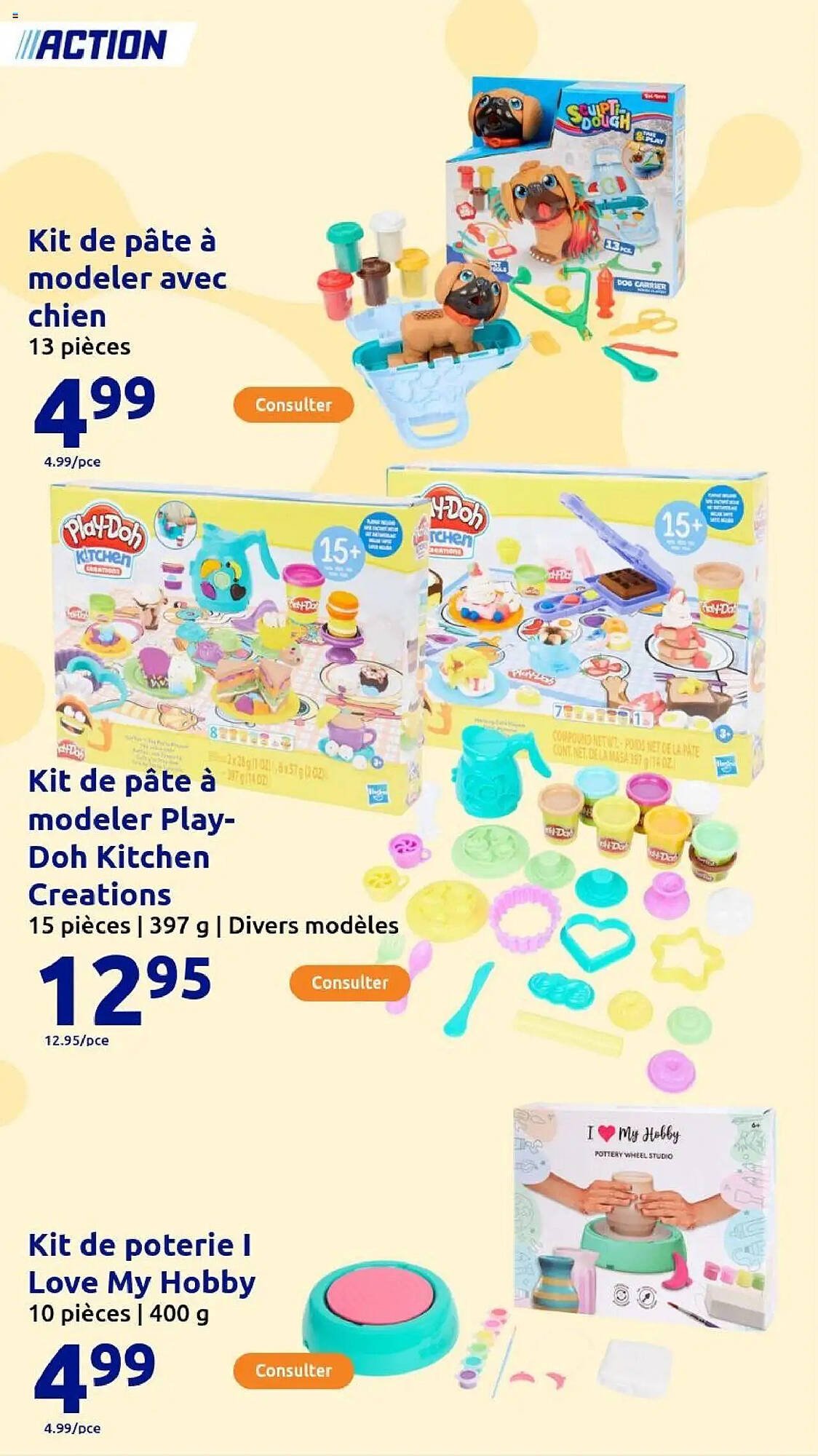 Catalogue Action (2025-09-24 - 2025-09-30)