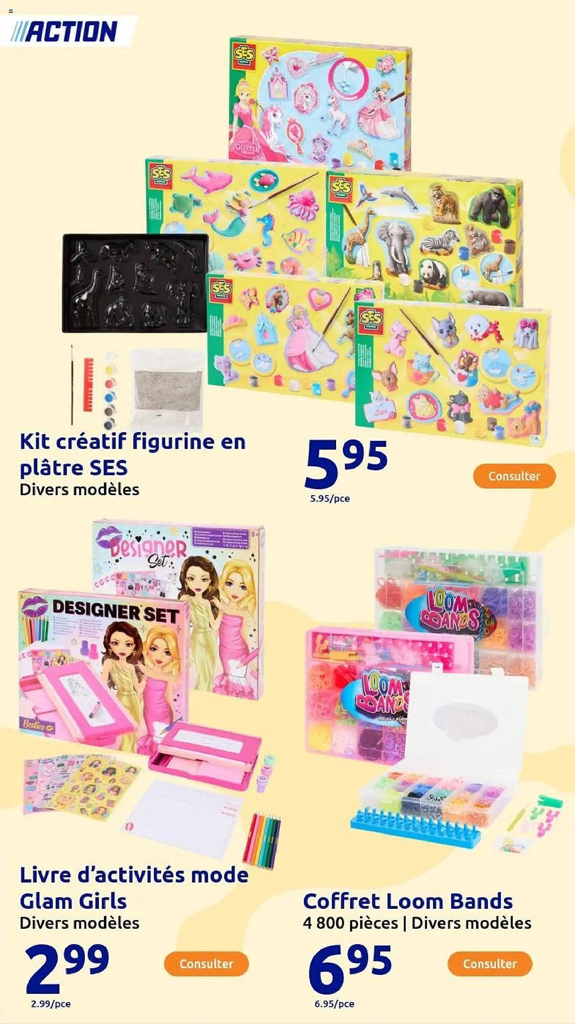 Catalogue Action (2025-09-24 - 2025-09-30)