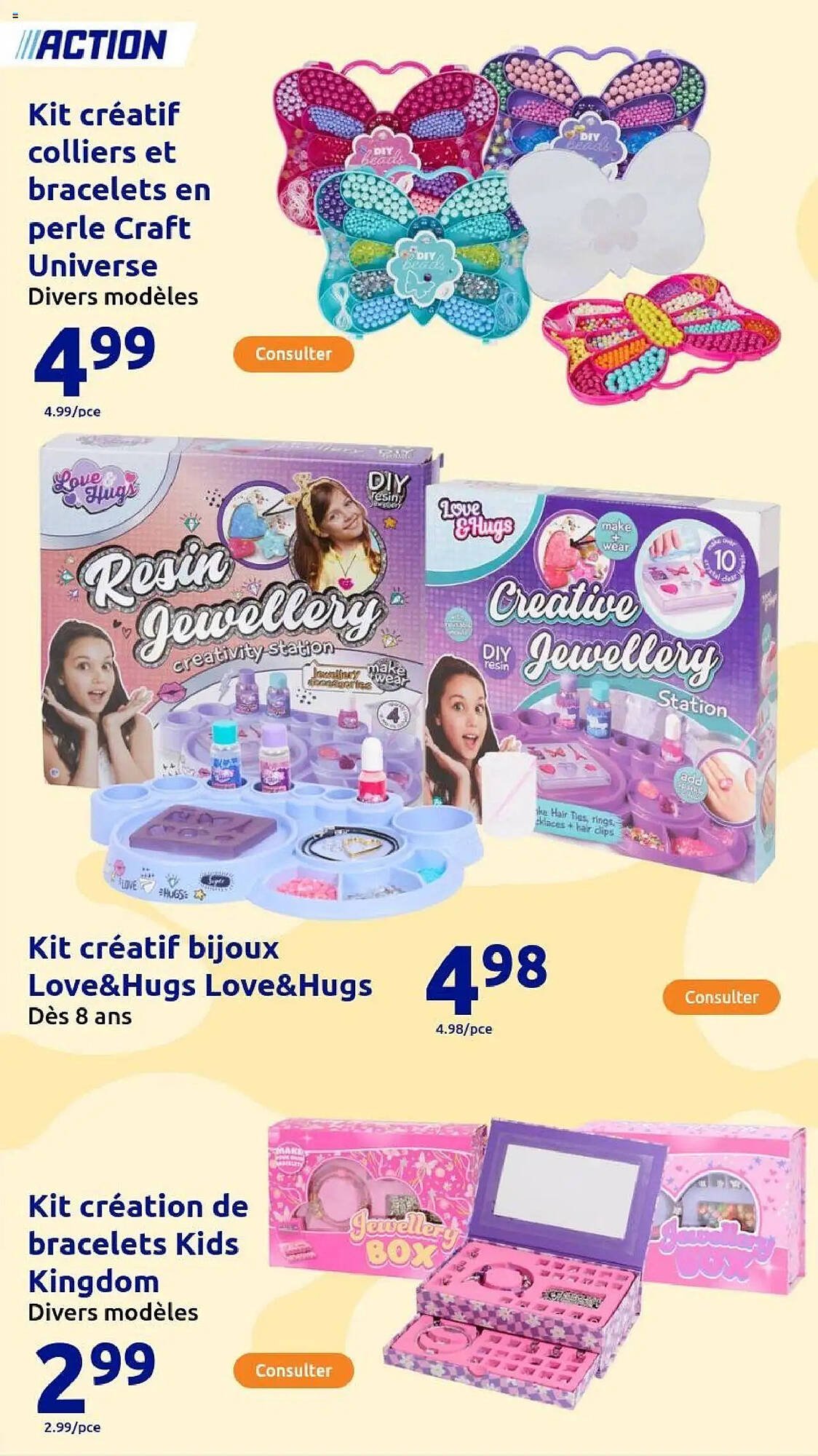 Catalogue Action (2025-09-24 - 2025-09-30)