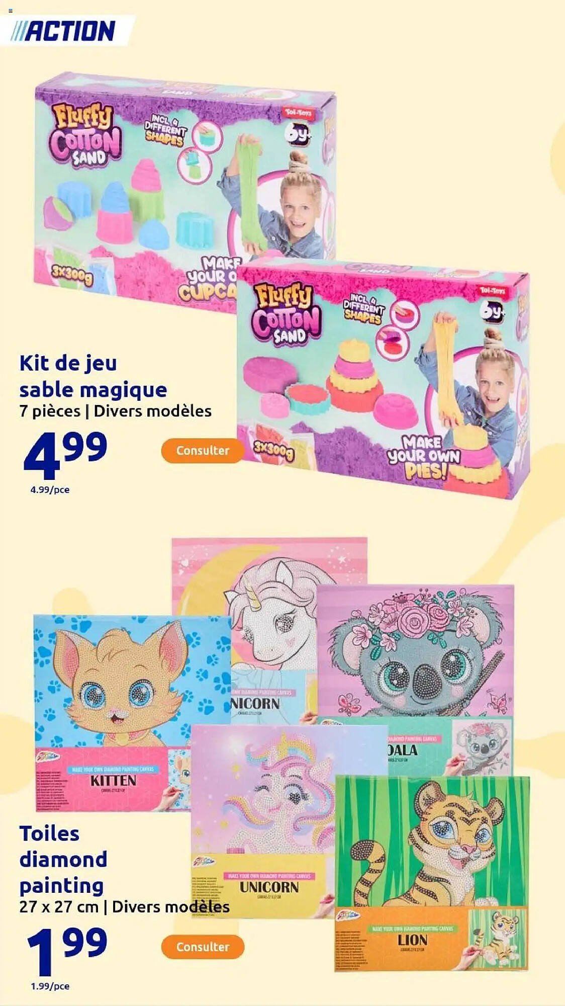 Catalogue Action (2025-09-24 - 2025-09-30)