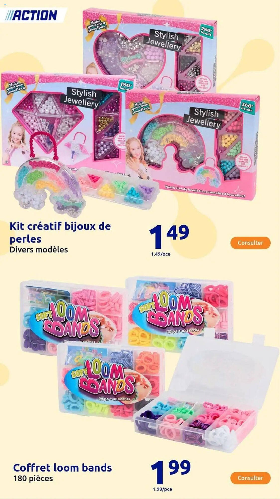 Catalogue Action (2025-09-24 - 2025-09-30)