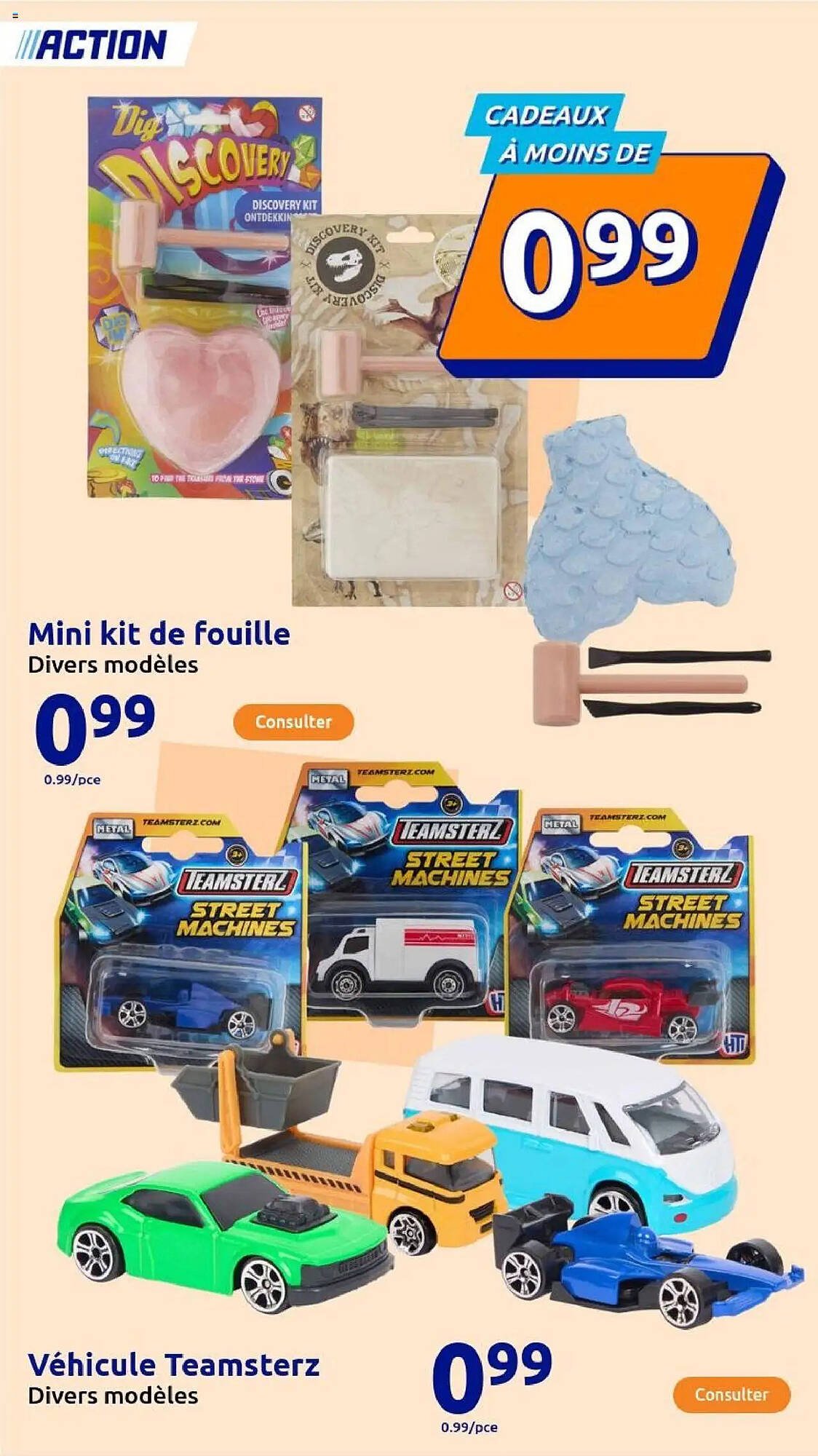 Catalogue Action (2025-09-24 - 2025-09-30)
