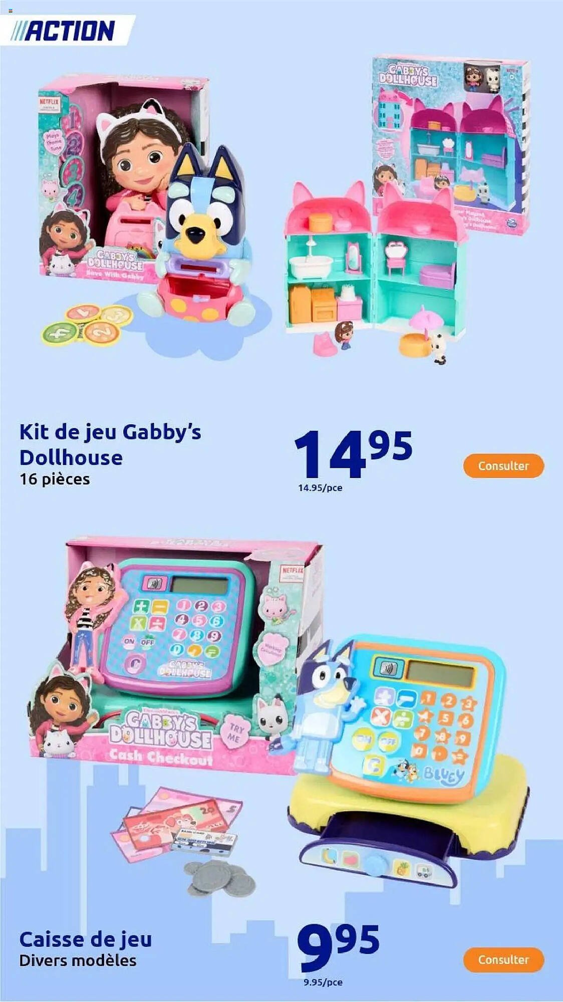 Catalogue Action (2025-09-24 - 2025-09-30)