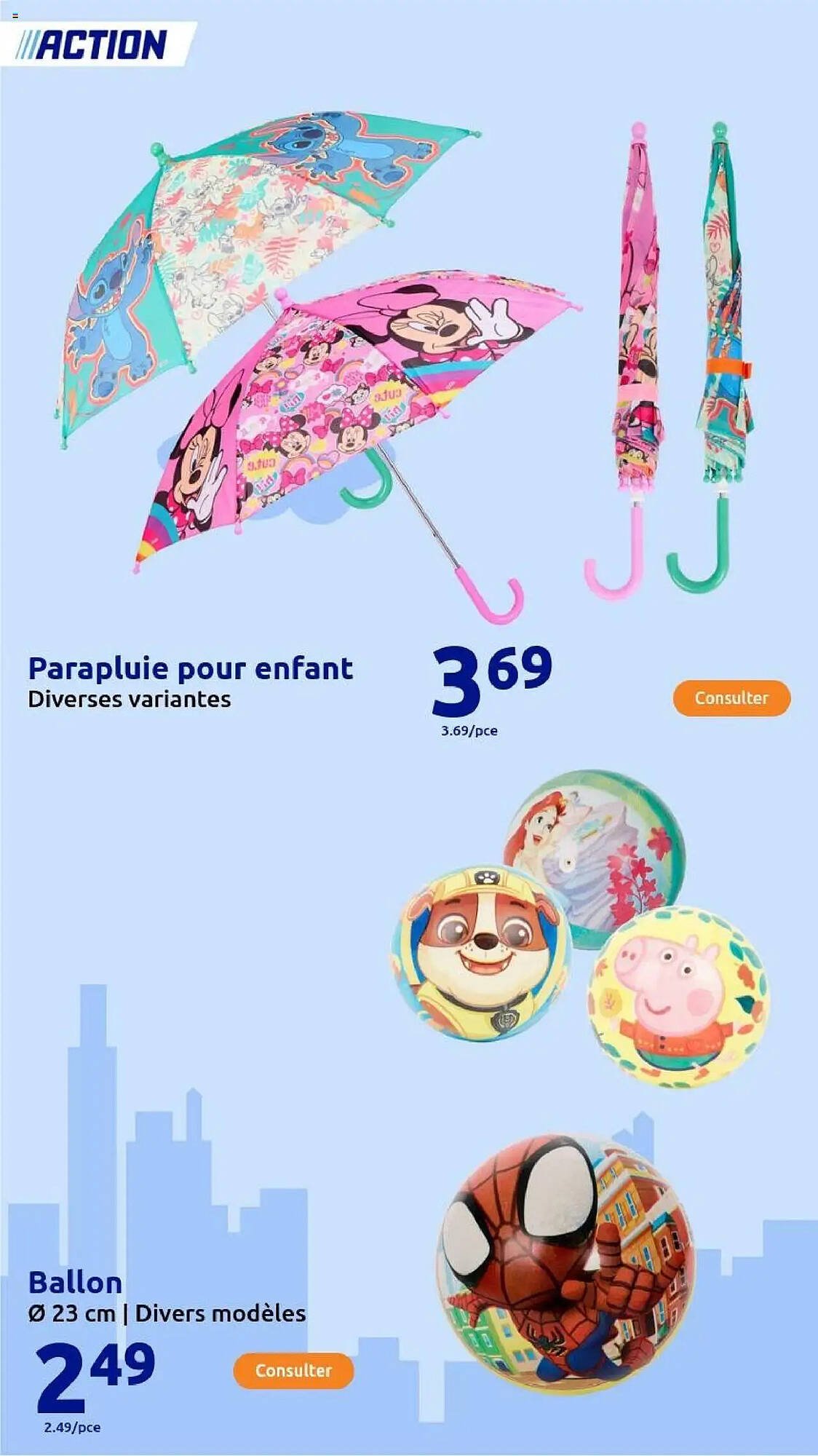 Catalogue Action (2025-09-24 - 2025-09-30)