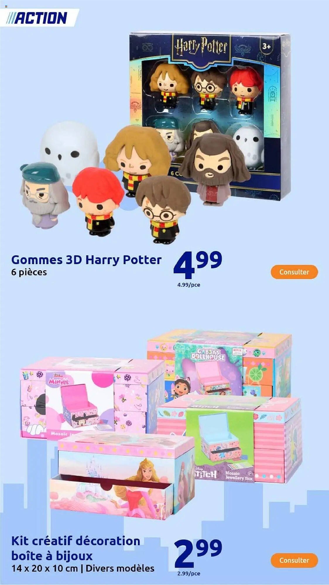Catalogue Action (2025-09-24 - 2025-09-30)
