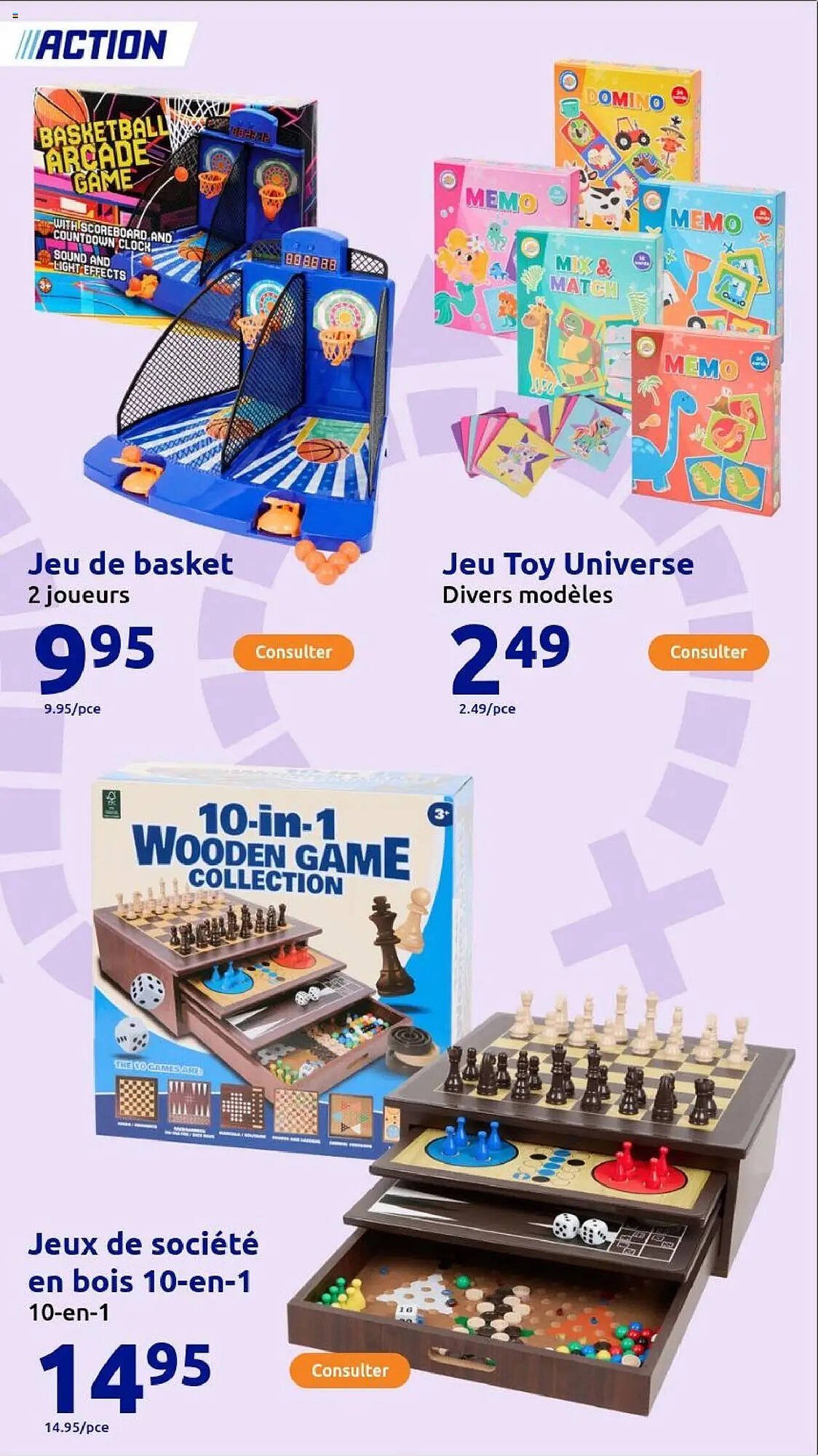 Catalogue Action (2025-09-24 - 2025-09-30)