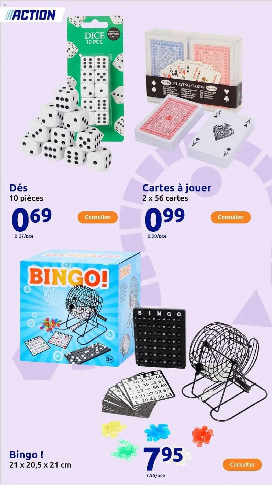 Catalogue Action (2025-09-24 - 2025-09-30)