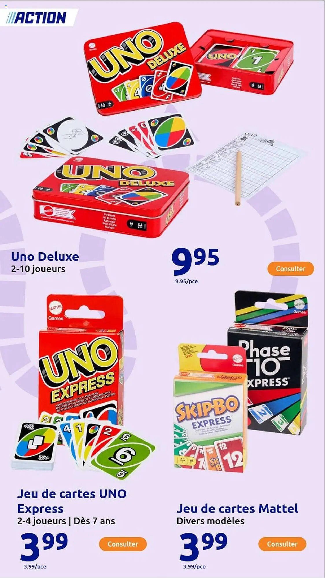 Catalogue Action (2025-09-24 - 2025-09-30)