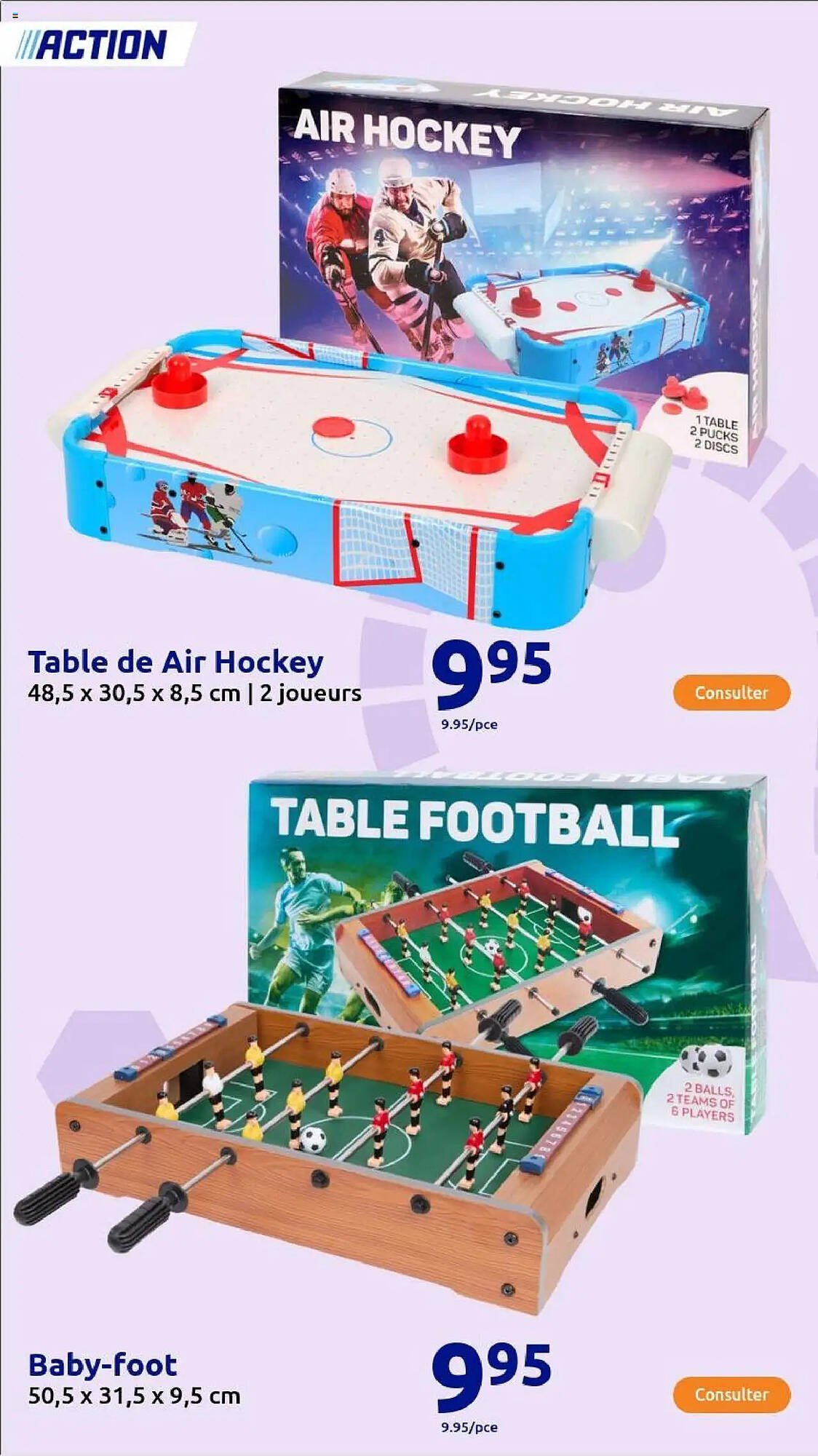 Catalogue Action (2025-09-24 - 2025-09-30)
