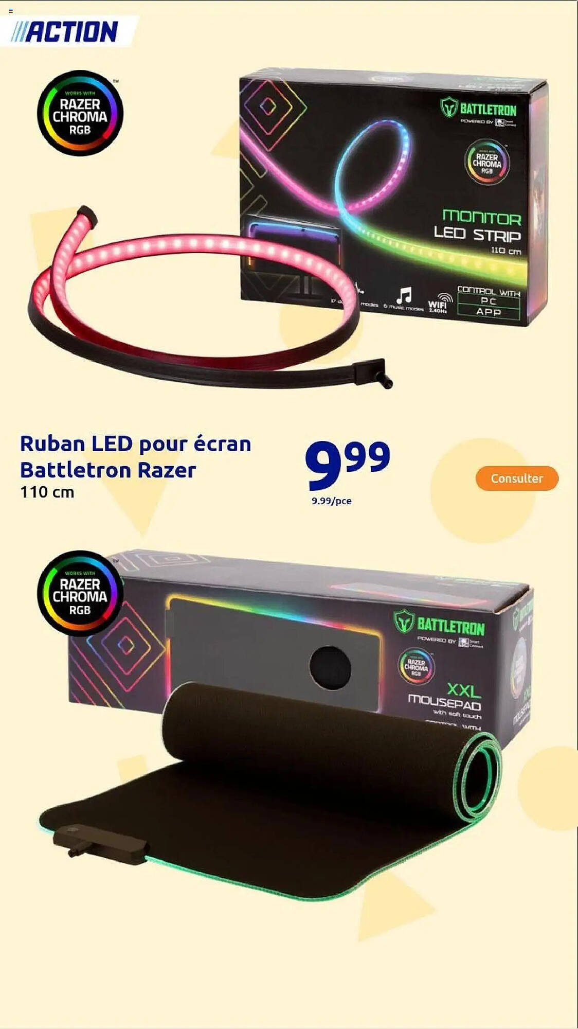 Catalogue Action (2025-09-24 - 2025-09-30)