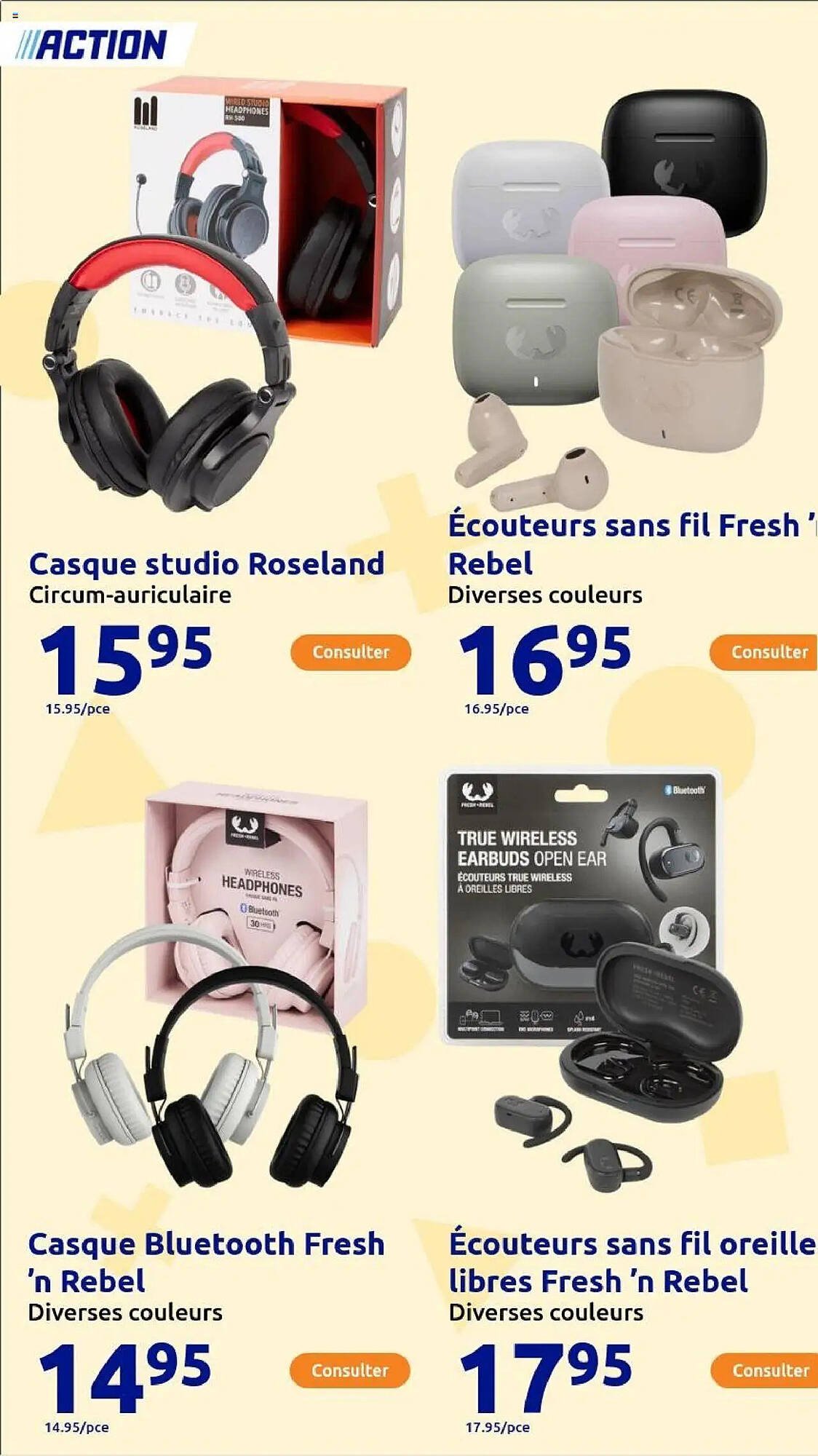 Catalogue Action (2025-09-24 - 2025-09-30)