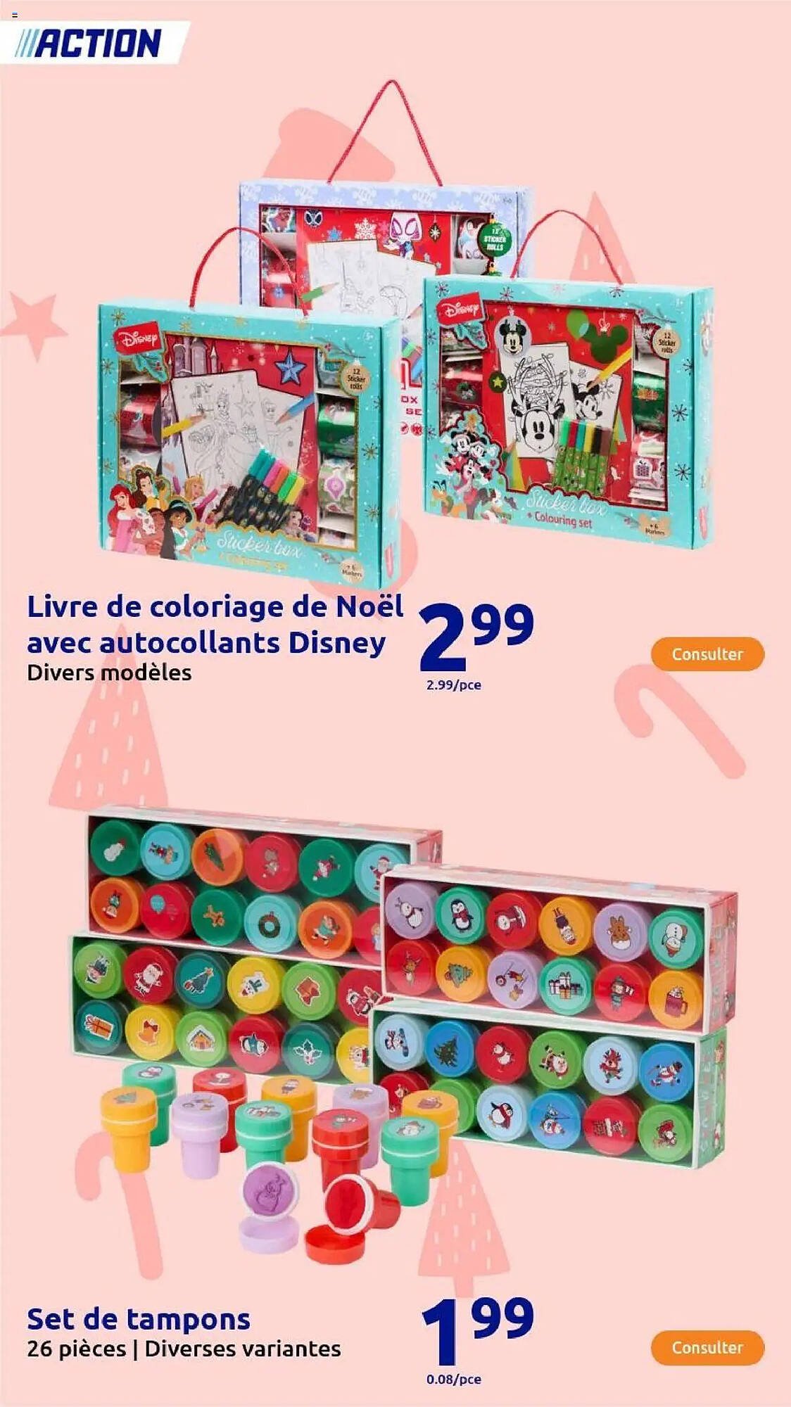 Catalogue Action (2025-09-24 - 2025-09-30)