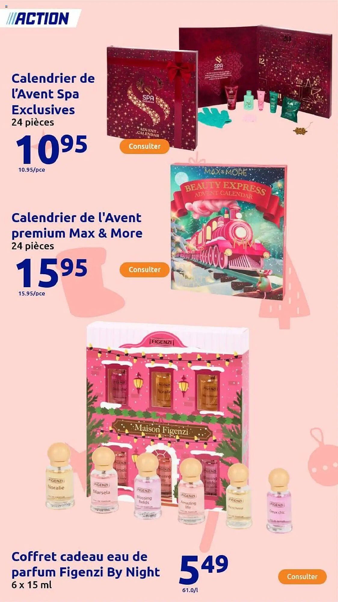 Catalogue Action (2025-09-24 - 2025-09-30)