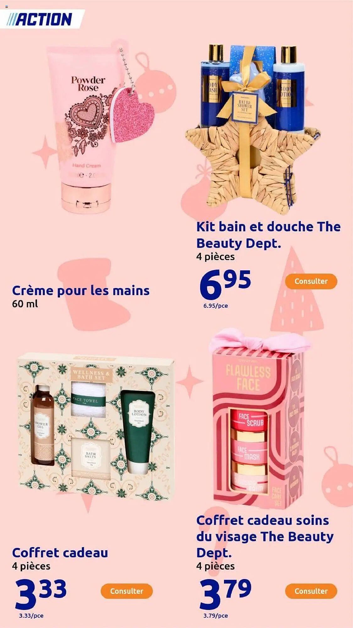 Catalogue Action (2025-09-24 - 2025-09-30)