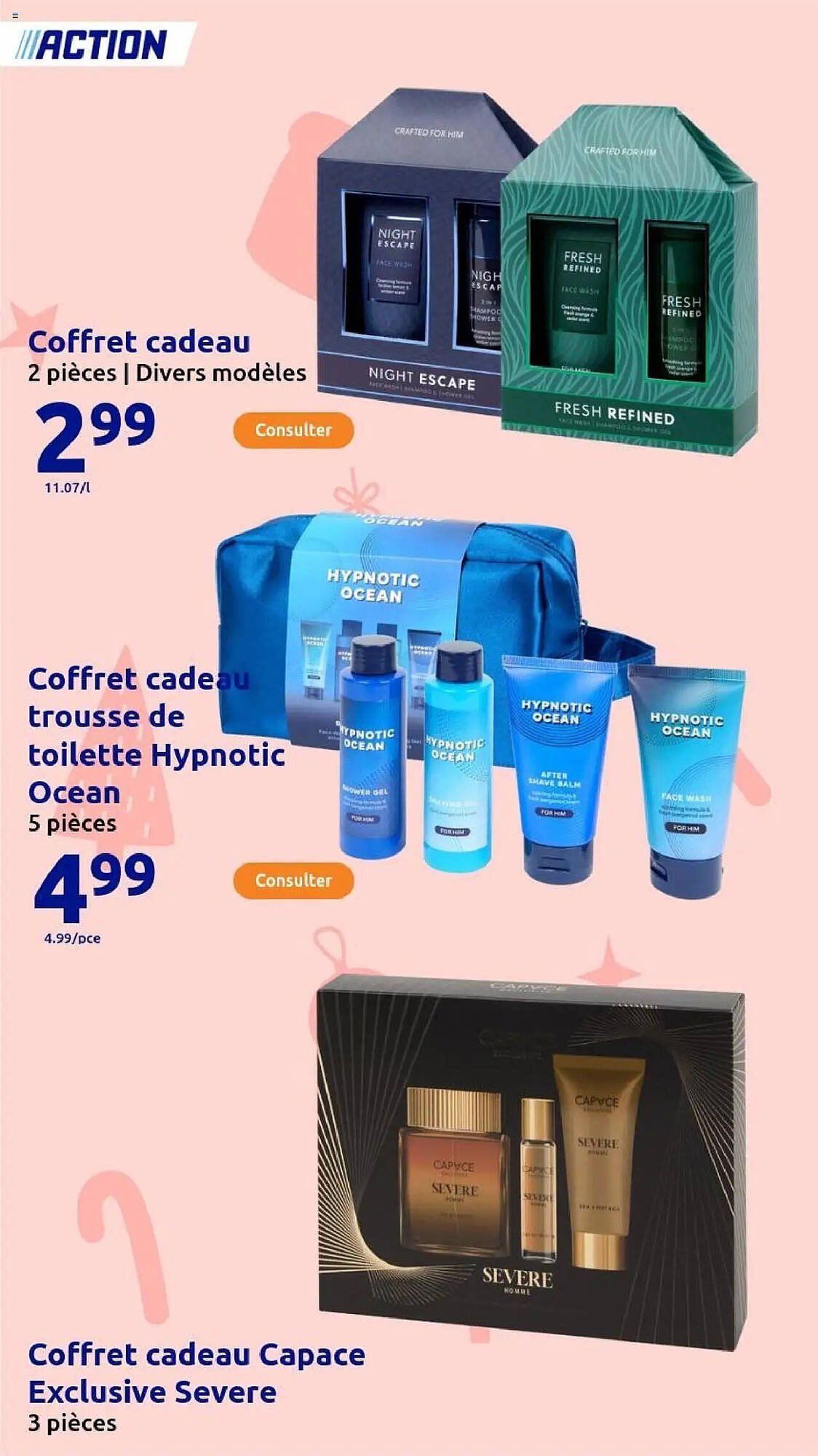 Catalogue Action (2025-09-24 - 2025-09-30)