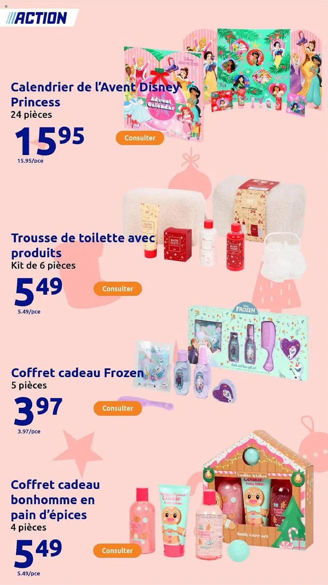 Catalogue Action (2025-09-24 - 2025-09-30)