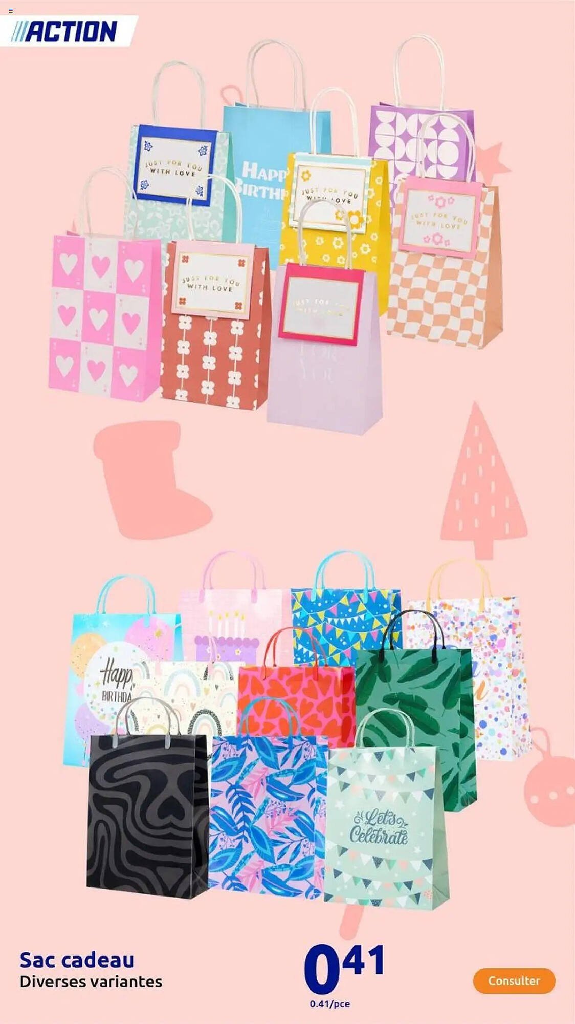 Catalogue Action (2025-09-24 - 2025-09-30)
