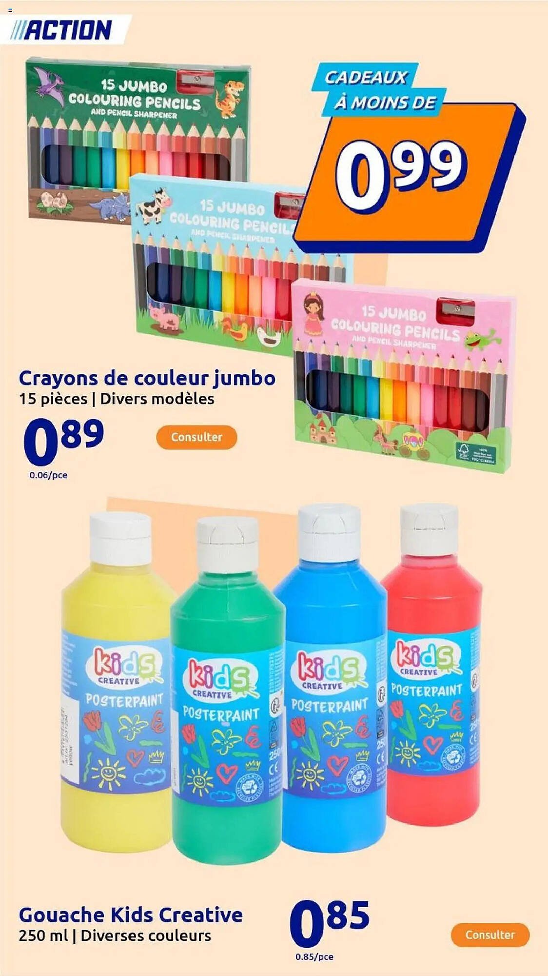 Catalogue Action (2025-09-24 - 2025-09-30)