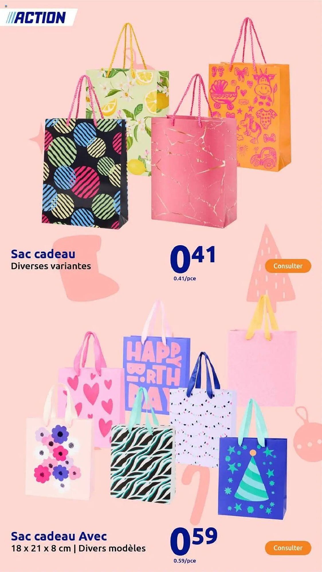 Catalogue Action (2025-09-24 - 2025-09-30)