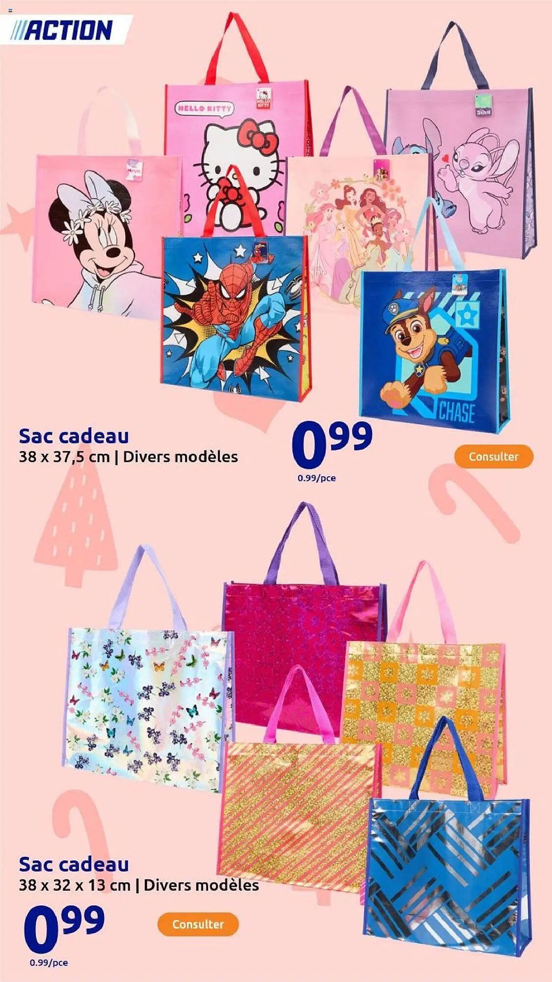 Catalogue Action (2025-09-24 - 2025-09-30)