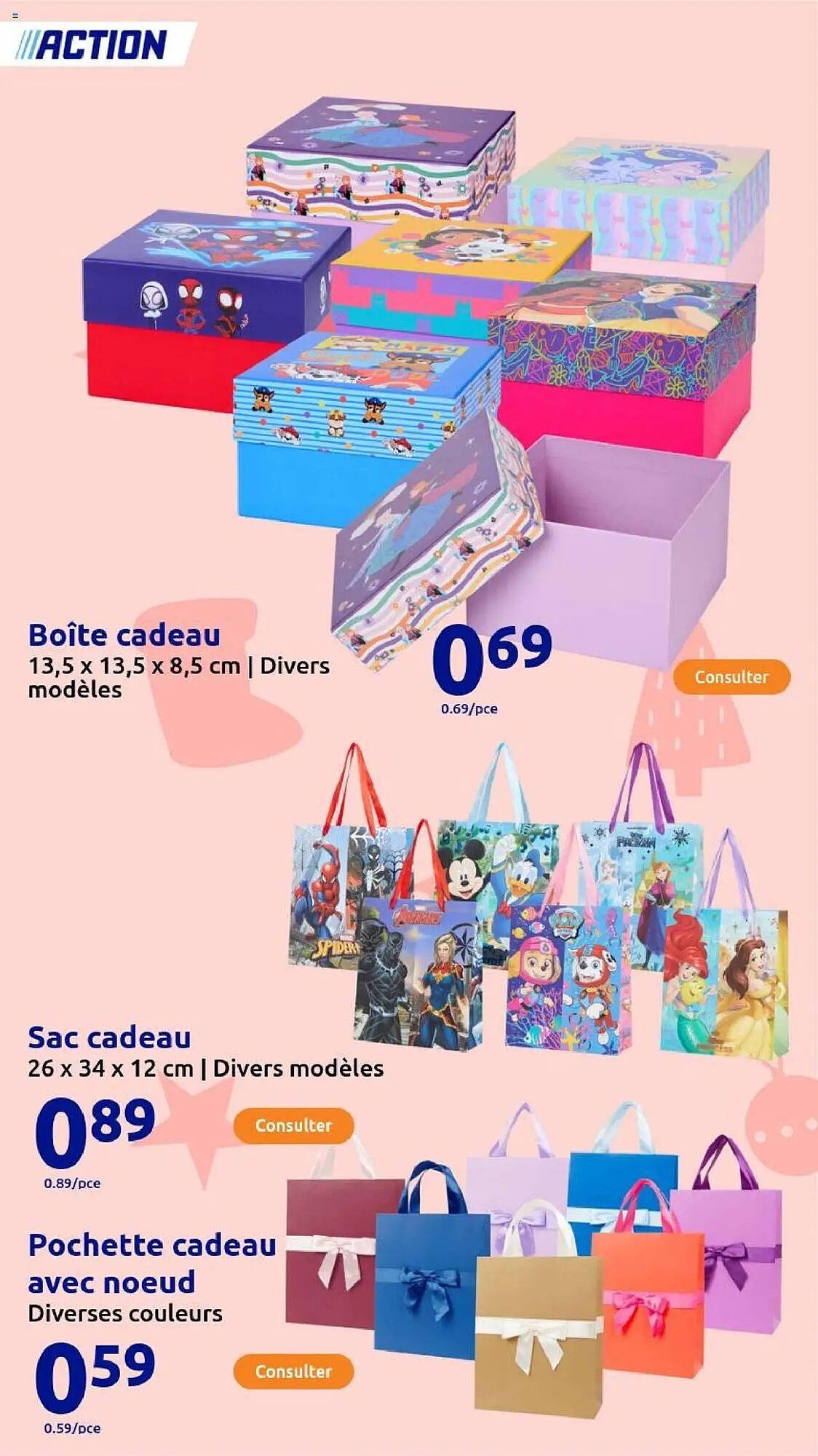 Catalogue Action (2025-09-24 - 2025-09-30)