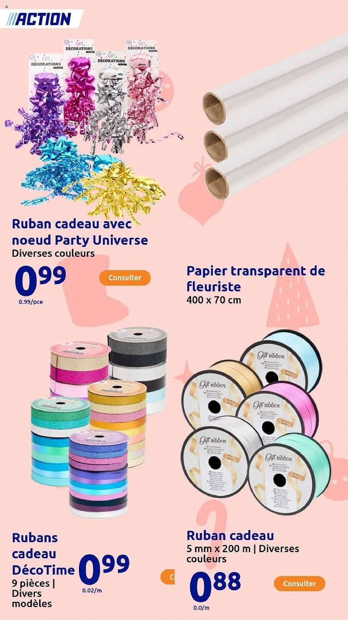 Catalogue Action (2025-09-24 - 2025-09-30)