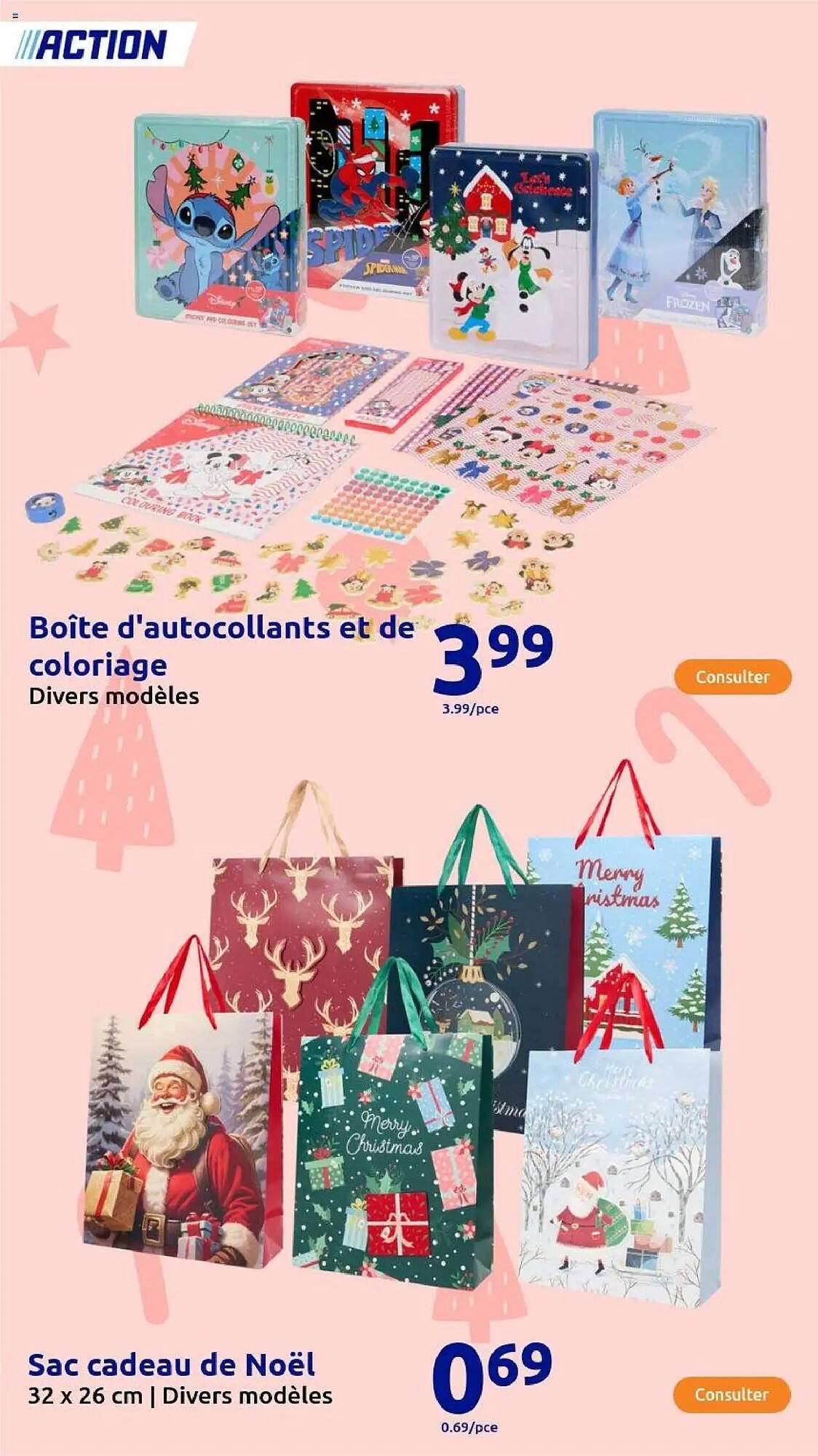 Catalogue Action (2025-09-24 - 2025-09-30)