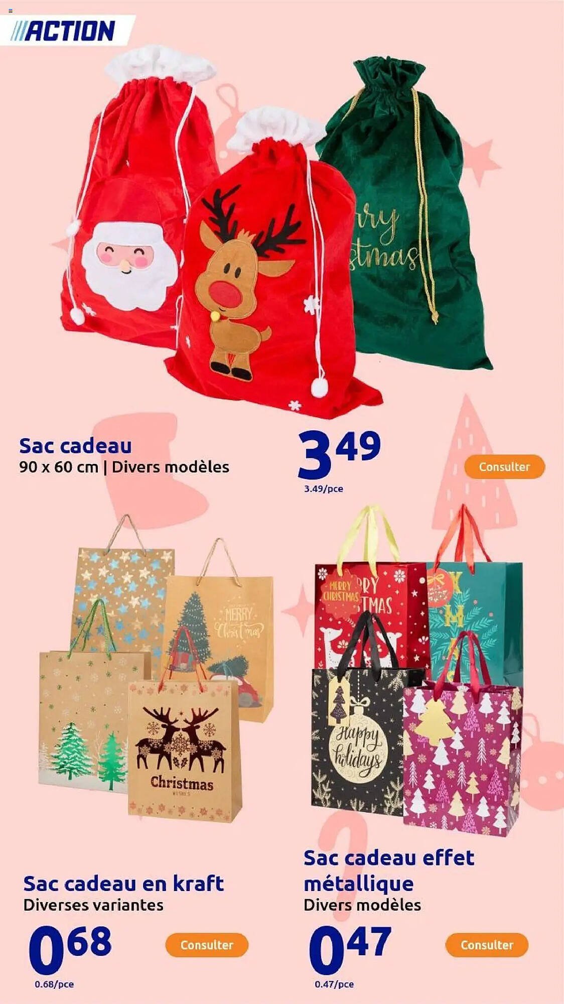 Catalogue Action (2025-09-24 - 2025-09-30)