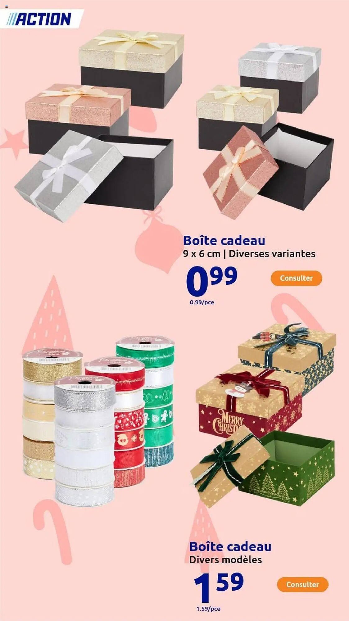 Catalogue Action (2025-09-24 - 2025-09-30)