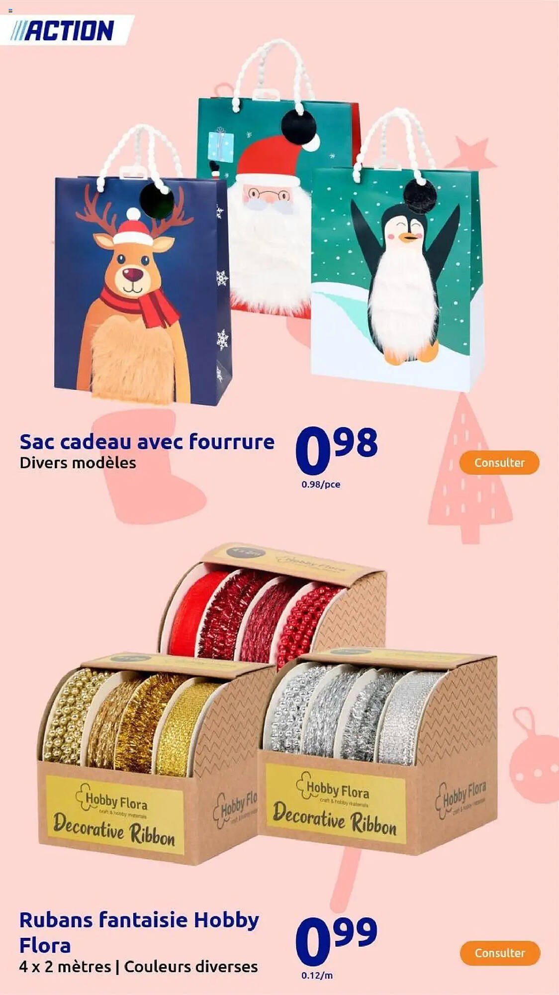 Catalogue Action (2025-09-24 - 2025-09-30)