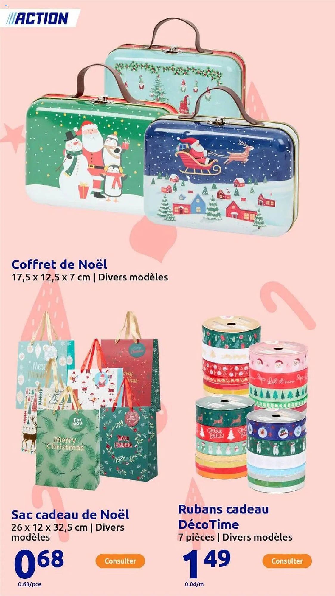 Catalogue Action (2025-09-24 - 2025-09-30)