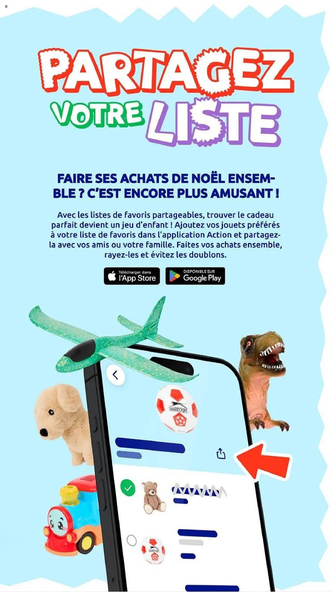 Catalogue Action (2025-09-24 - 2025-09-30)