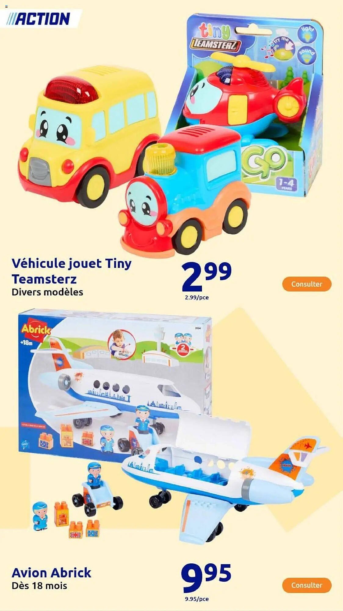 Catalogue Action (2025-09-24 - 2025-09-30)