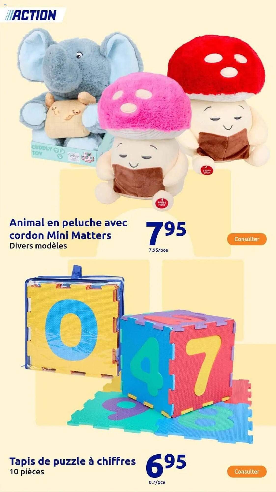 Catalogue Action (2025-09-24 - 2025-09-30)