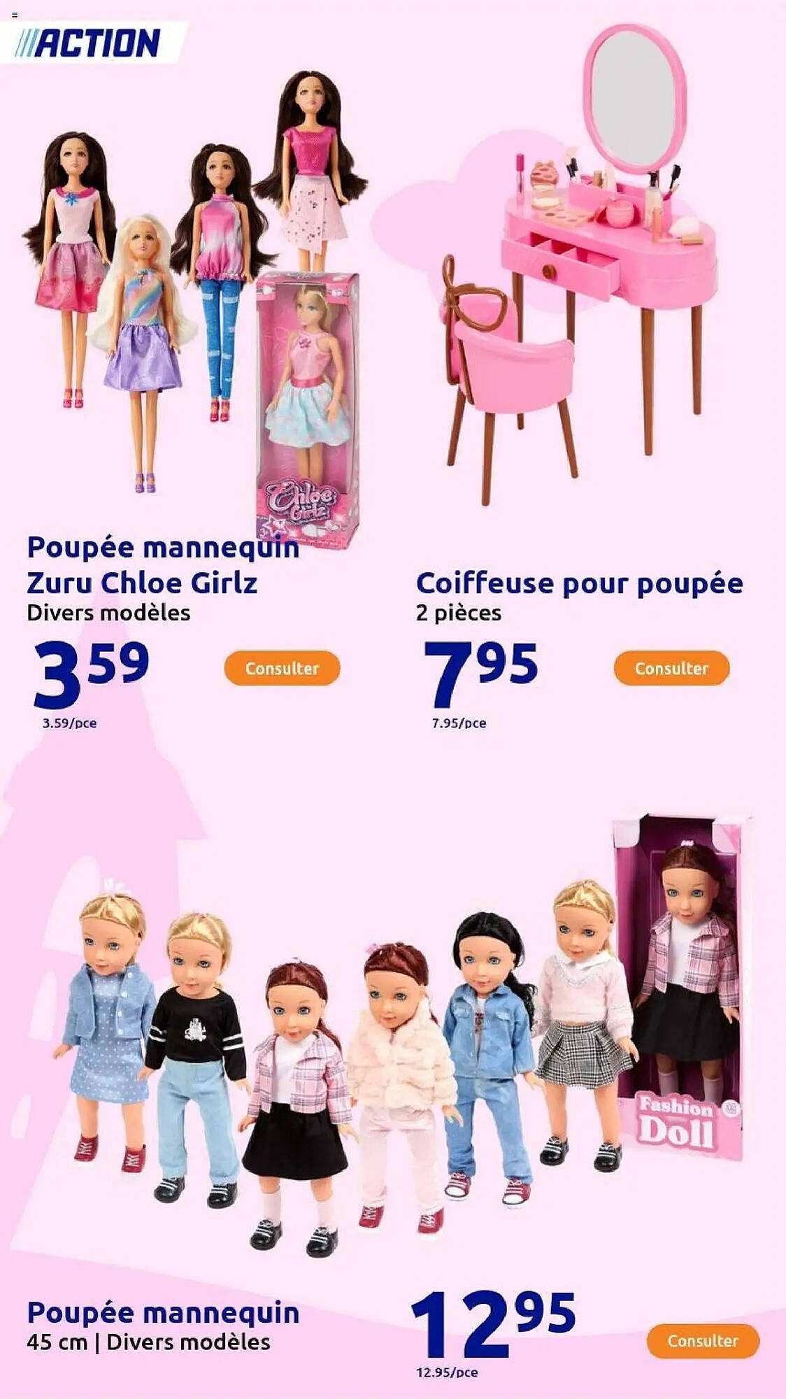 Catalogue Action (2025-09-24 - 2025-09-30)