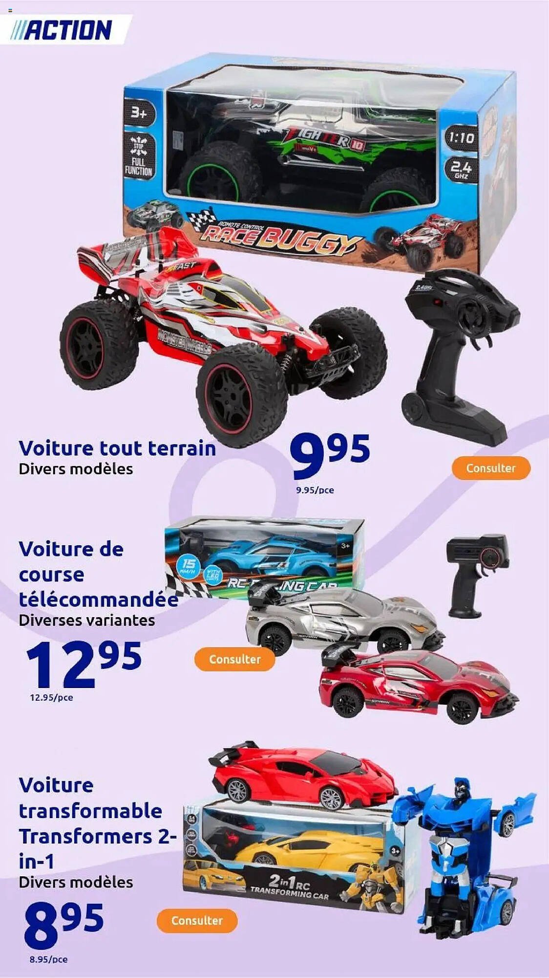Catalogue Action (2025-09-24 - 2025-09-30)