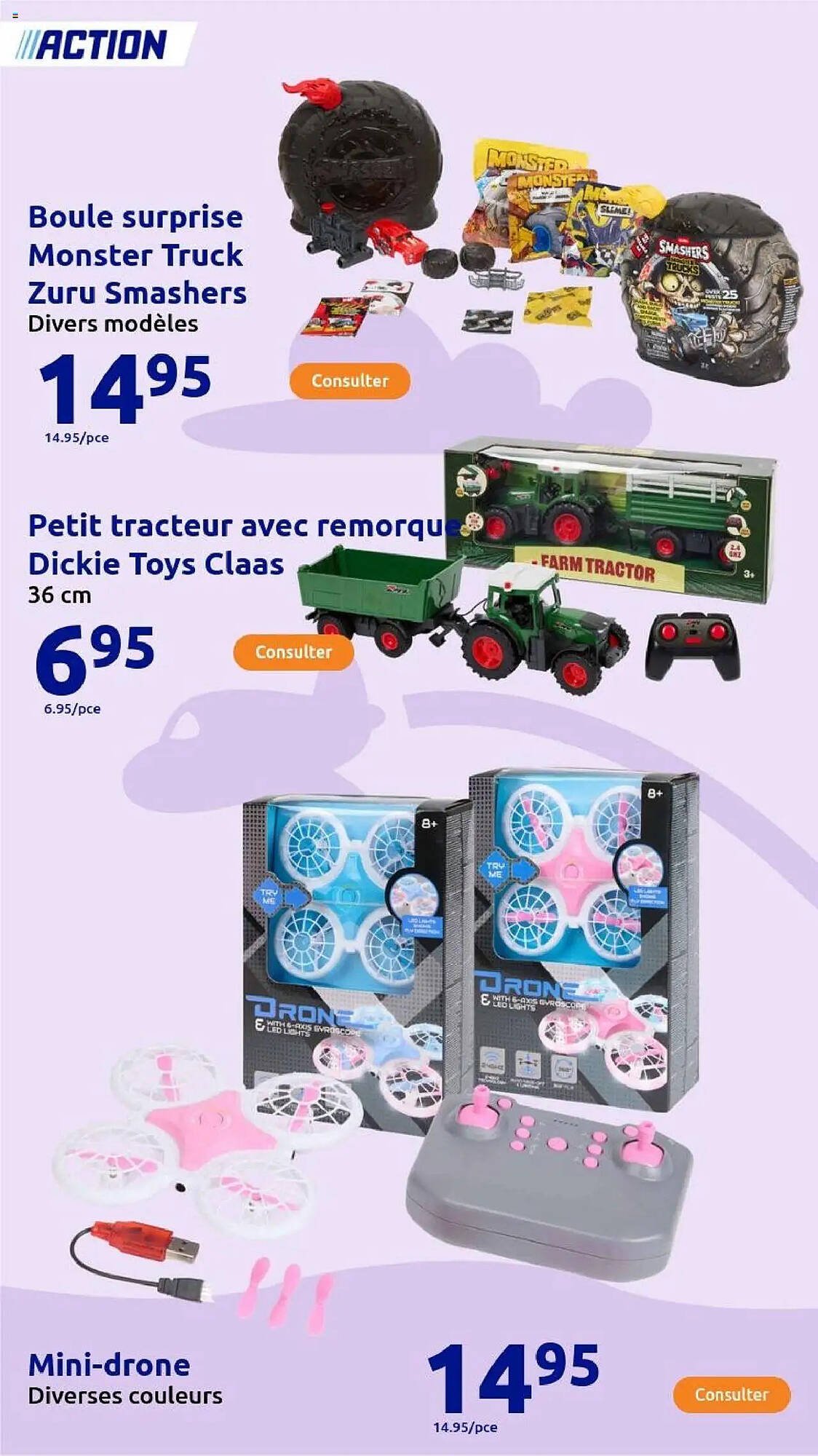 Catalogue Action (2025-09-24 - 2025-09-30)