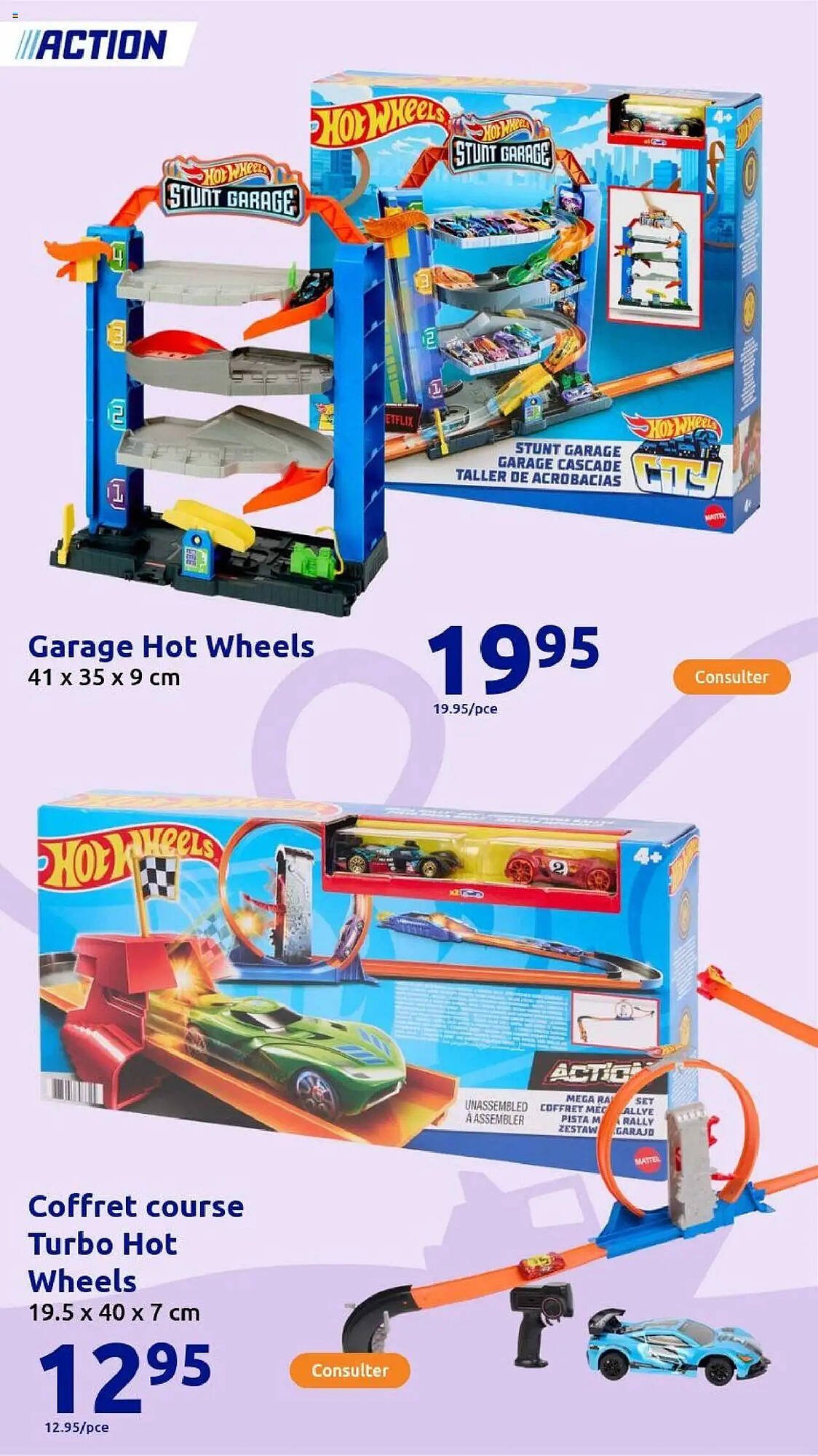 Catalogue Action (2025-09-24 - 2025-09-30)