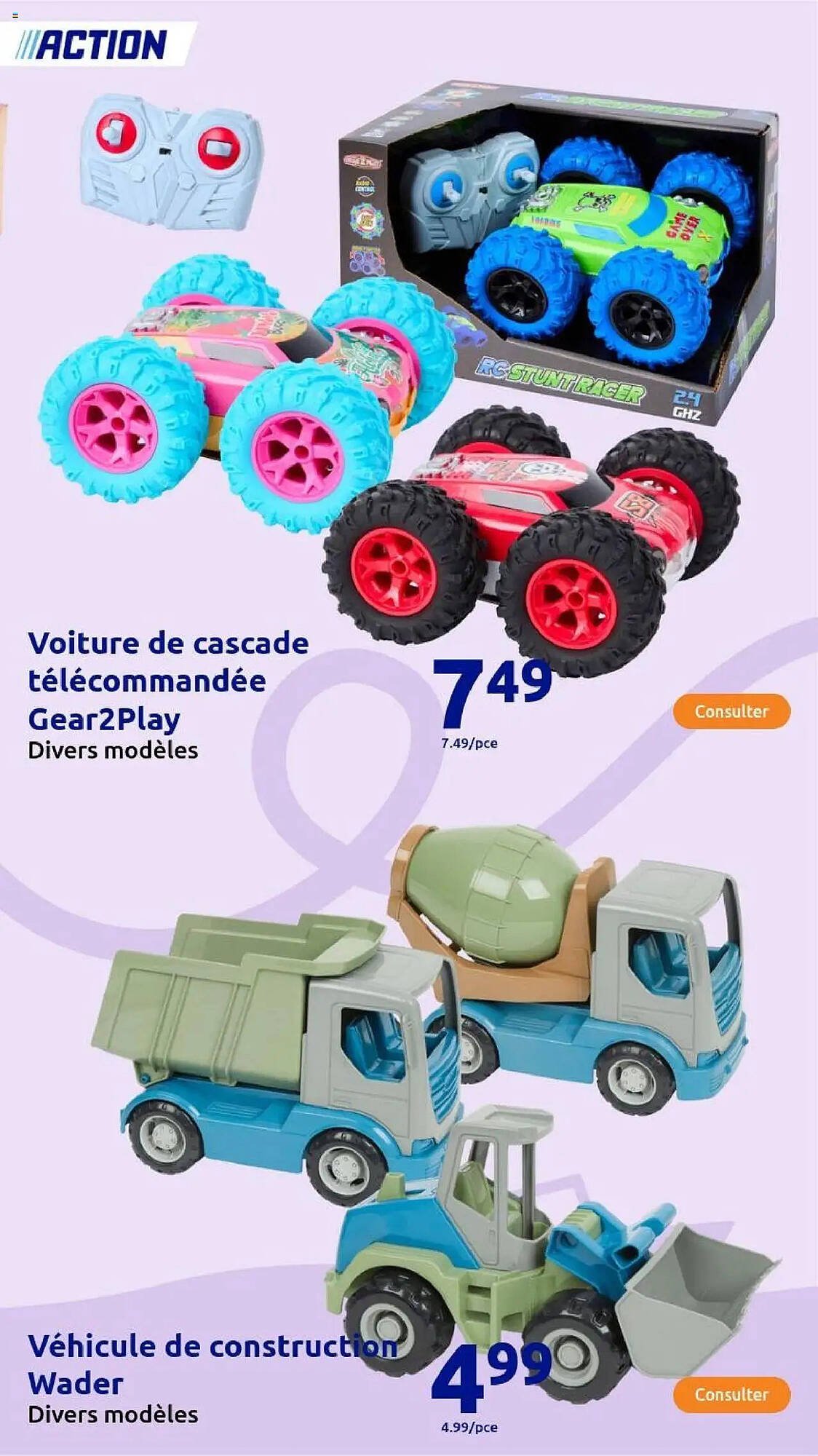 Catalogue Action (2025-09-24 - 2025-09-30)