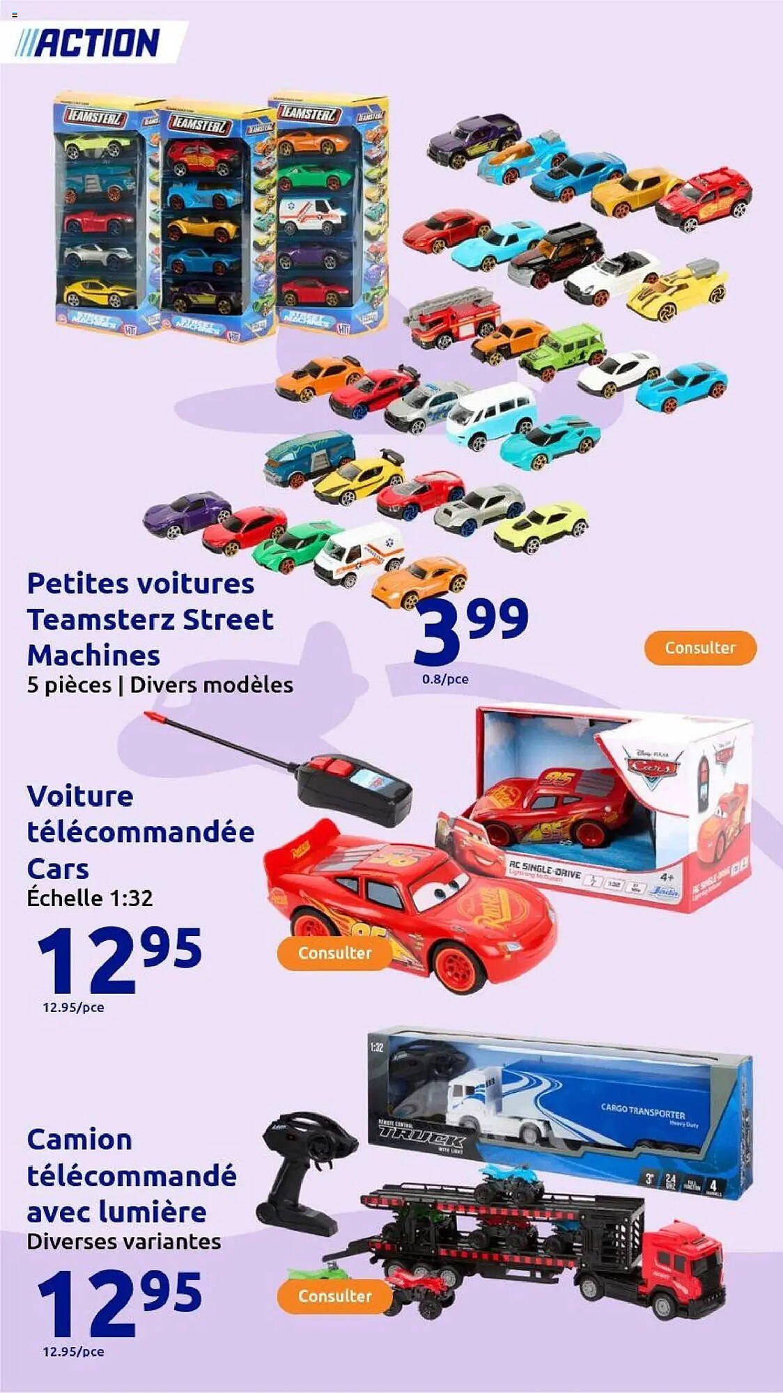 Catalogue Action (2025-09-24 - 2025-09-30)