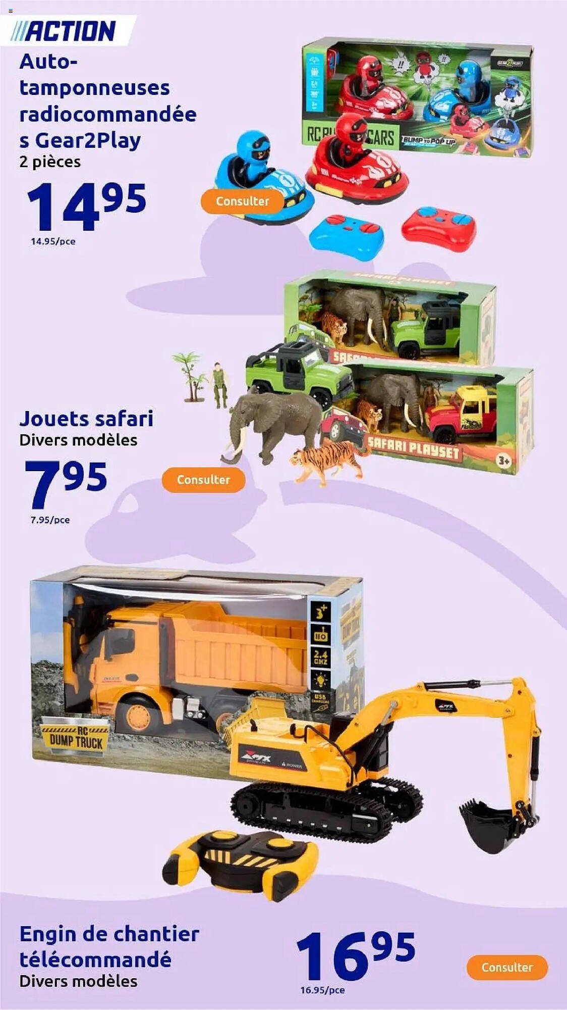 Catalogue Action (2025-09-24 - 2025-09-30)