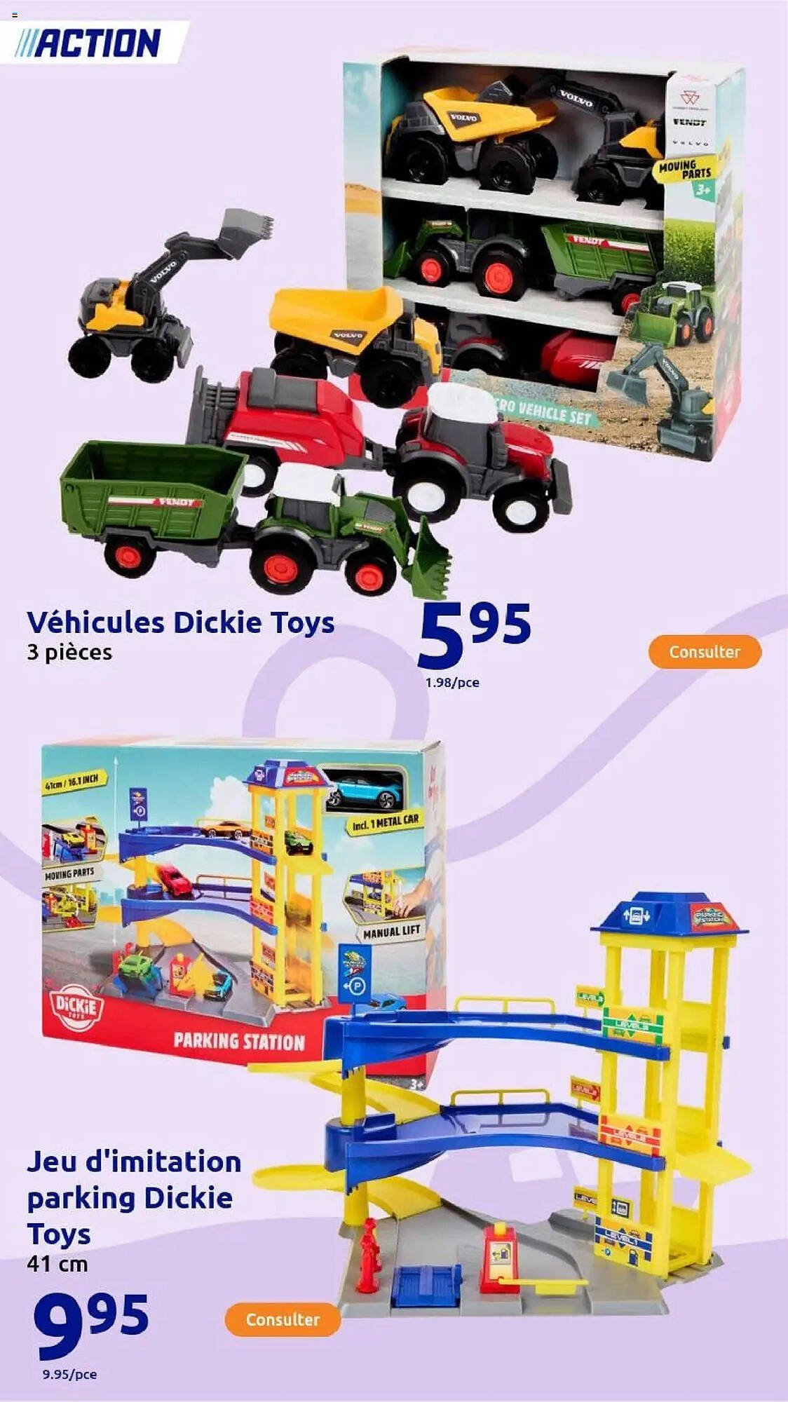 Catalogue Action (2025-09-24 - 2025-09-30)