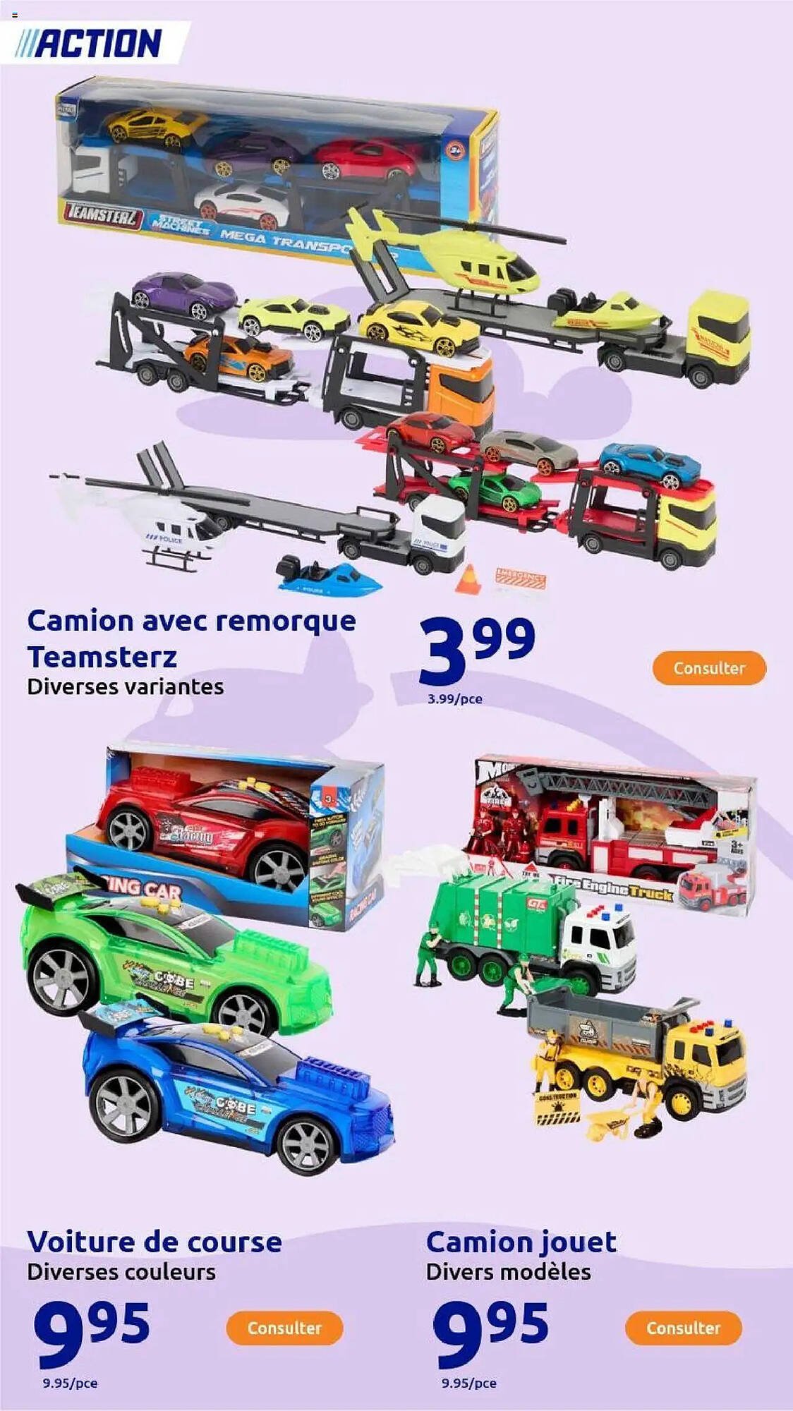 Catalogue Action (2025-09-24 - 2025-09-30)