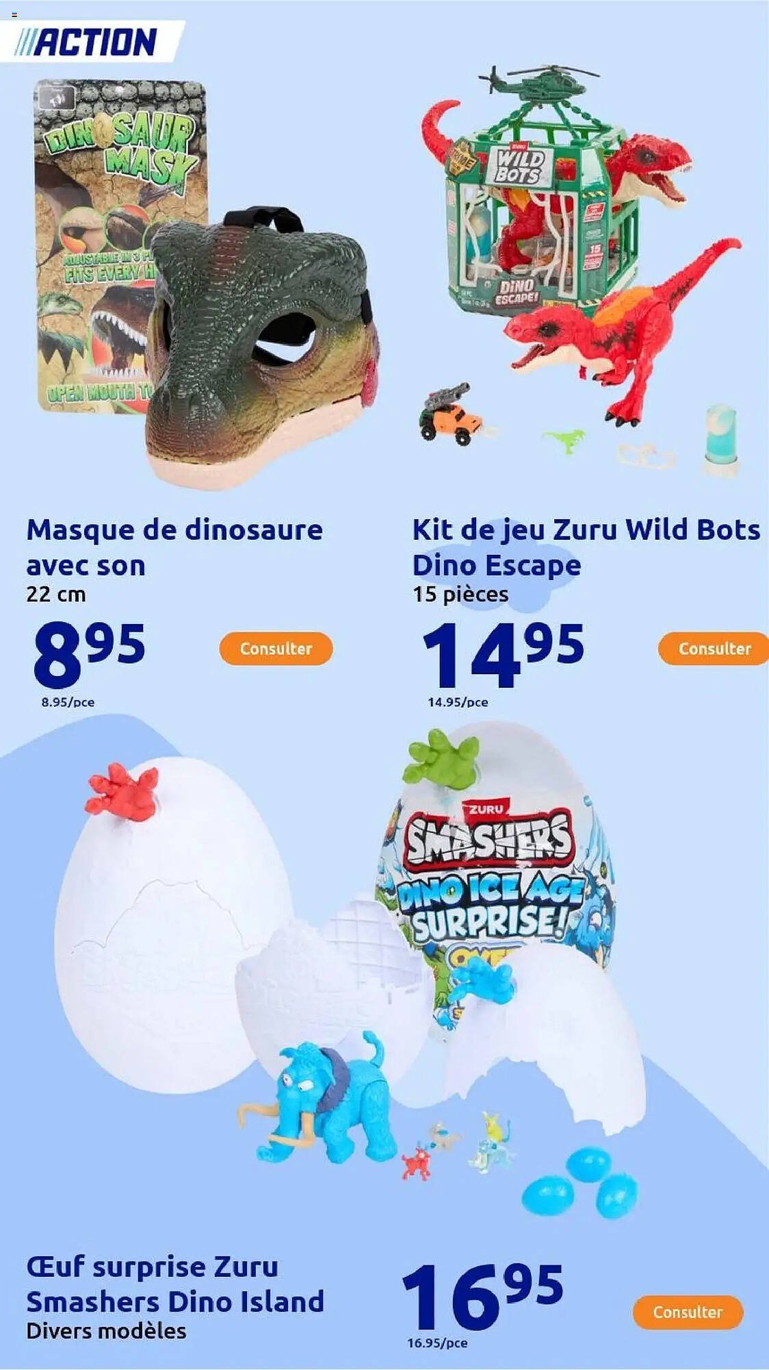 Catalogue Action (2025-09-24 - 2025-09-30)