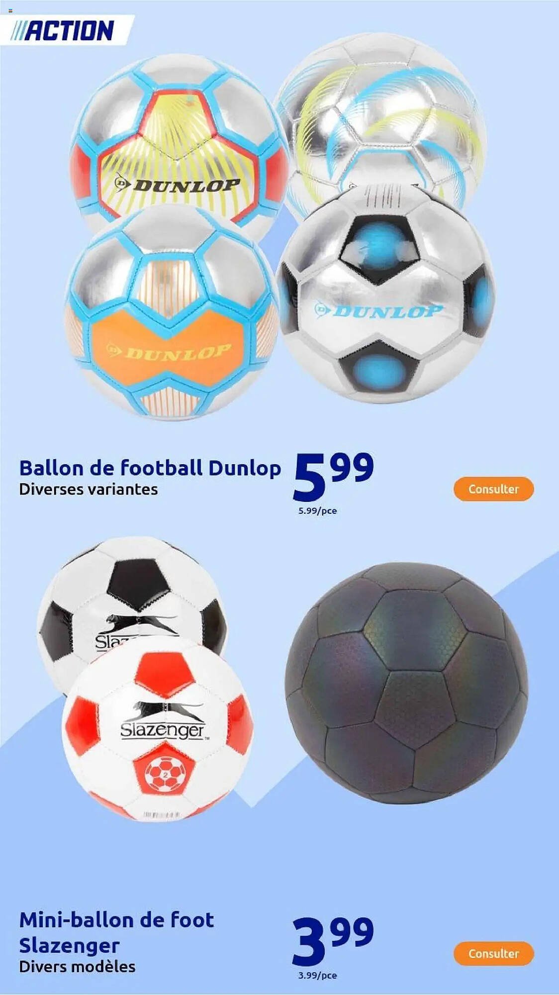 Catalogue Action (2025-09-24 - 2025-09-30)